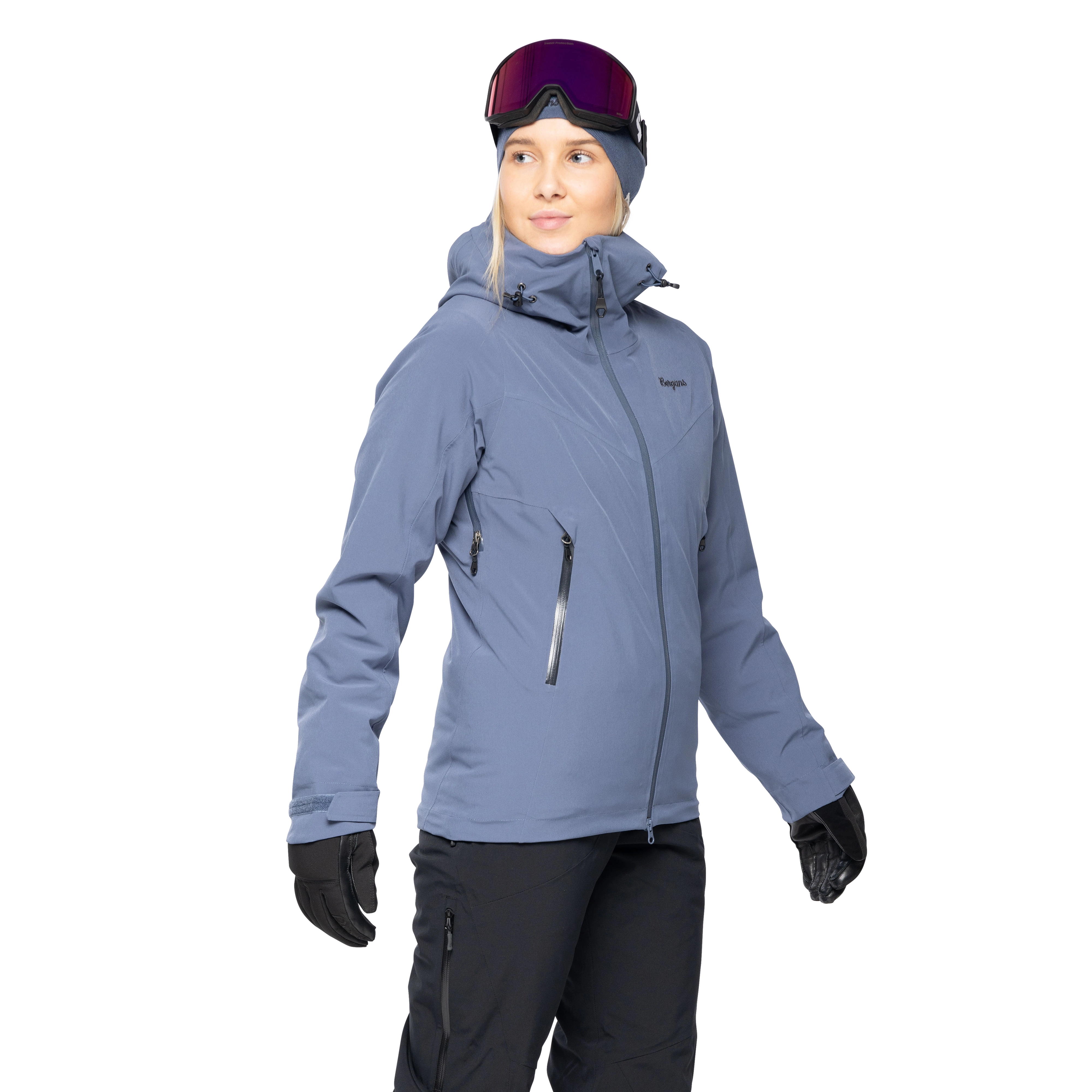 Oppdal Insulated W Jacket