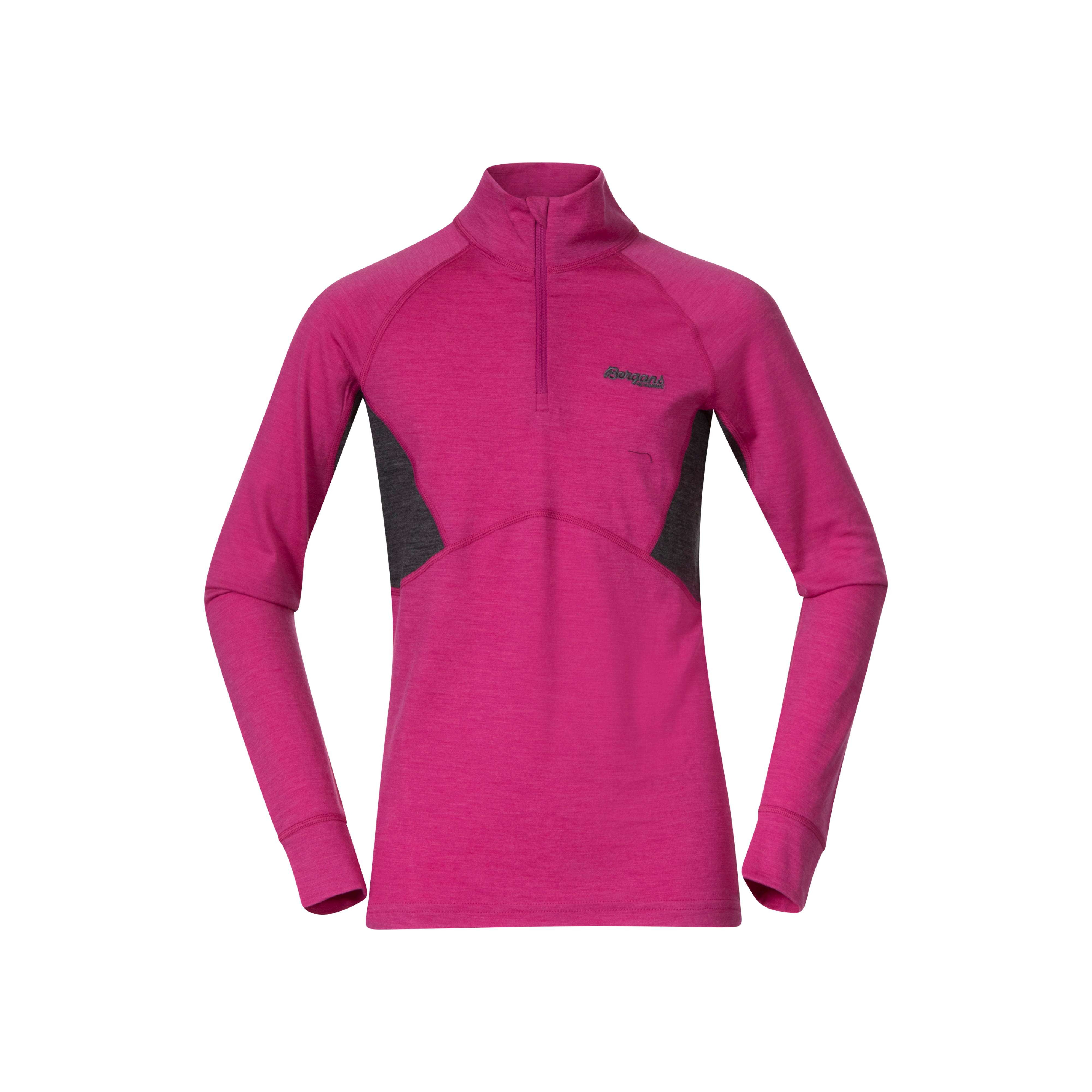 Inner:Pure Youth Half Zip