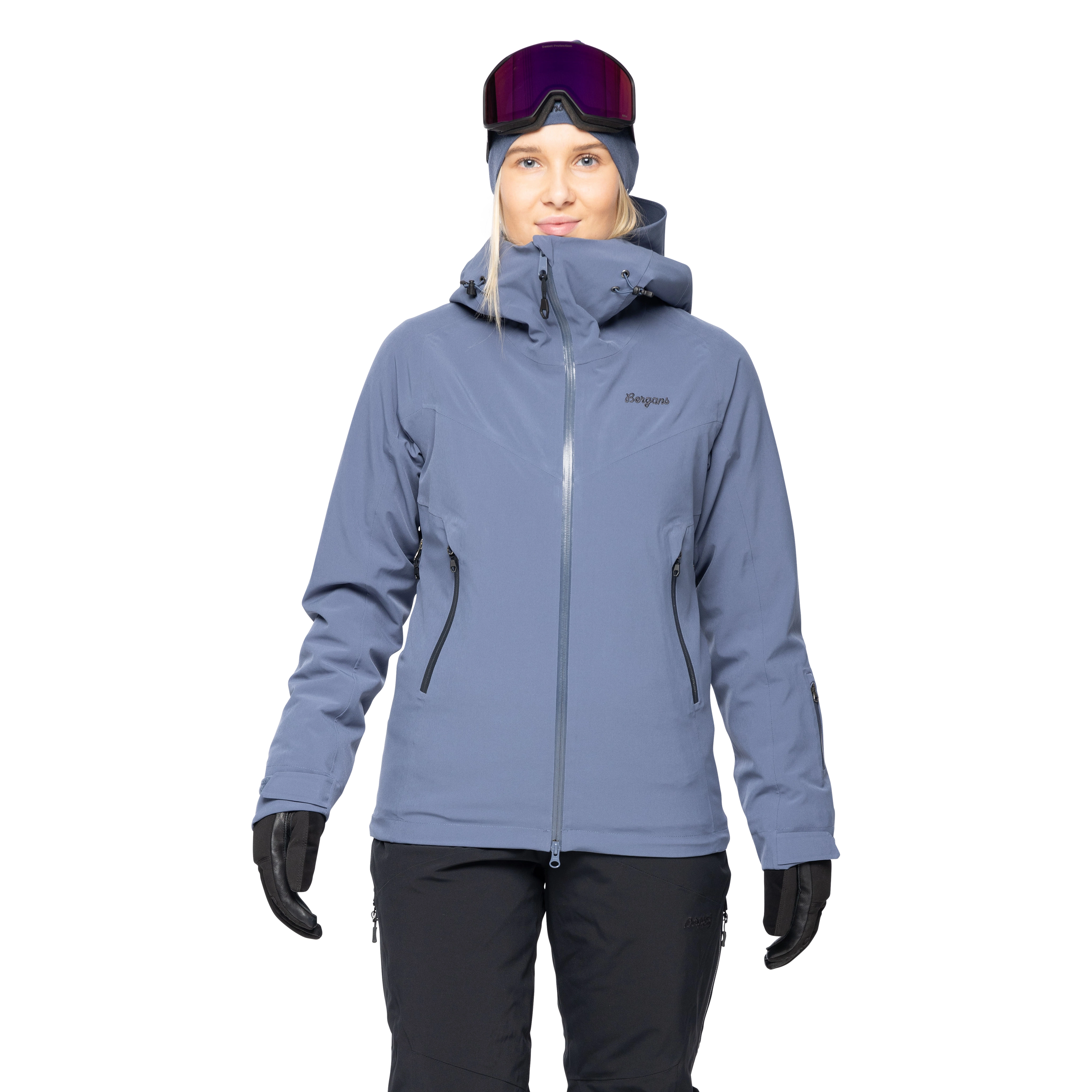 Oppdal Insulated W Jacket