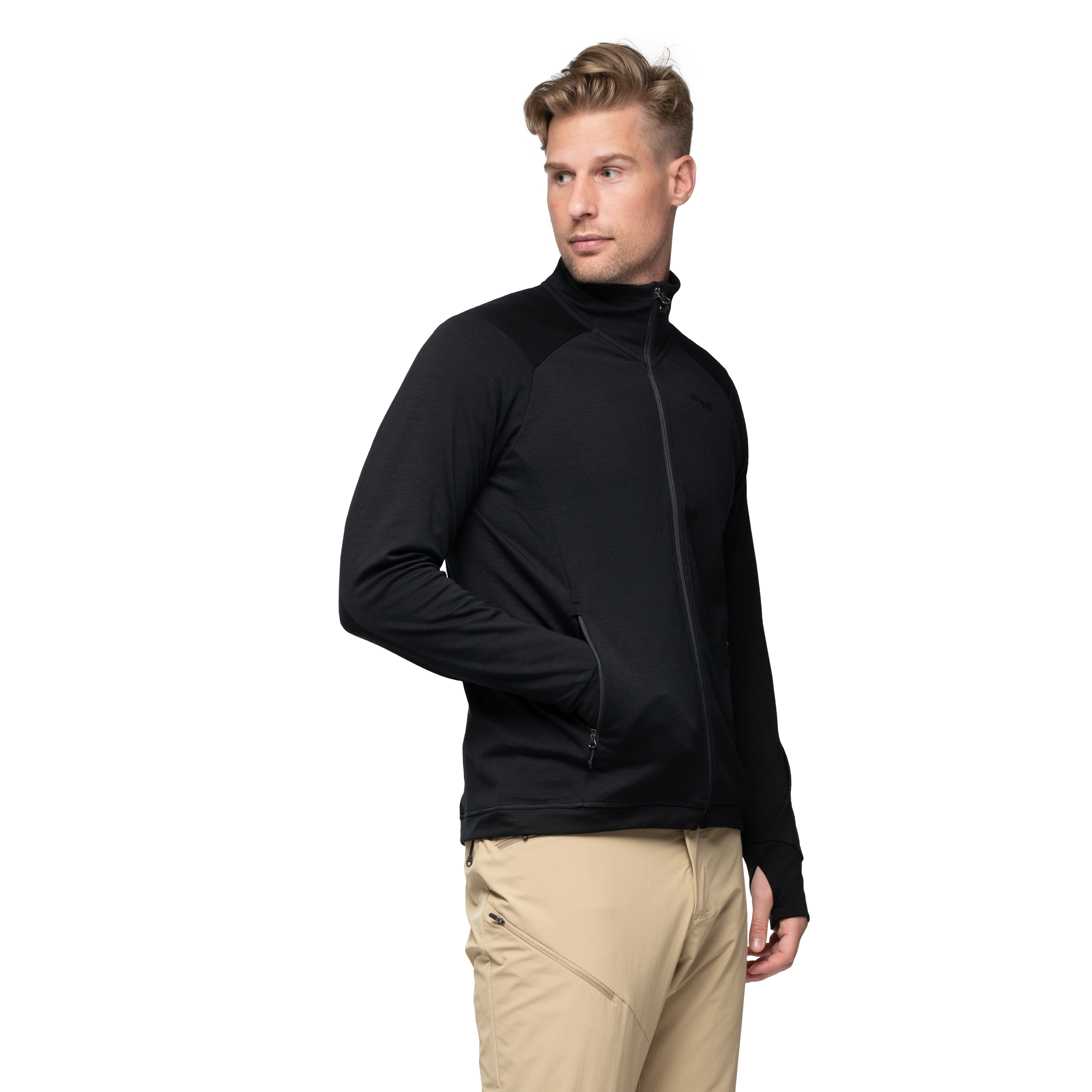 Ulstein Wool Jacket