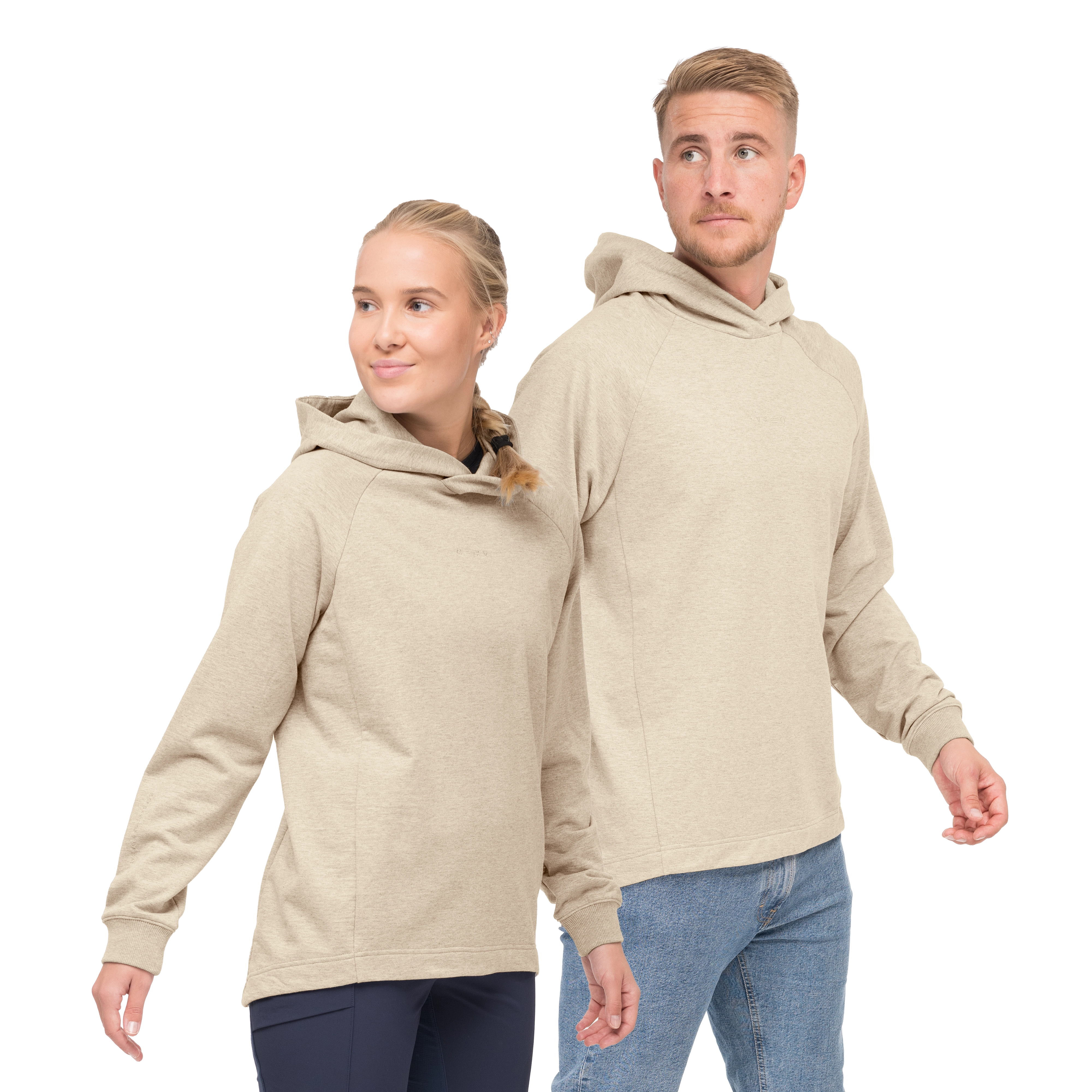 Oslo Urban Comfy Hoodie Unisex