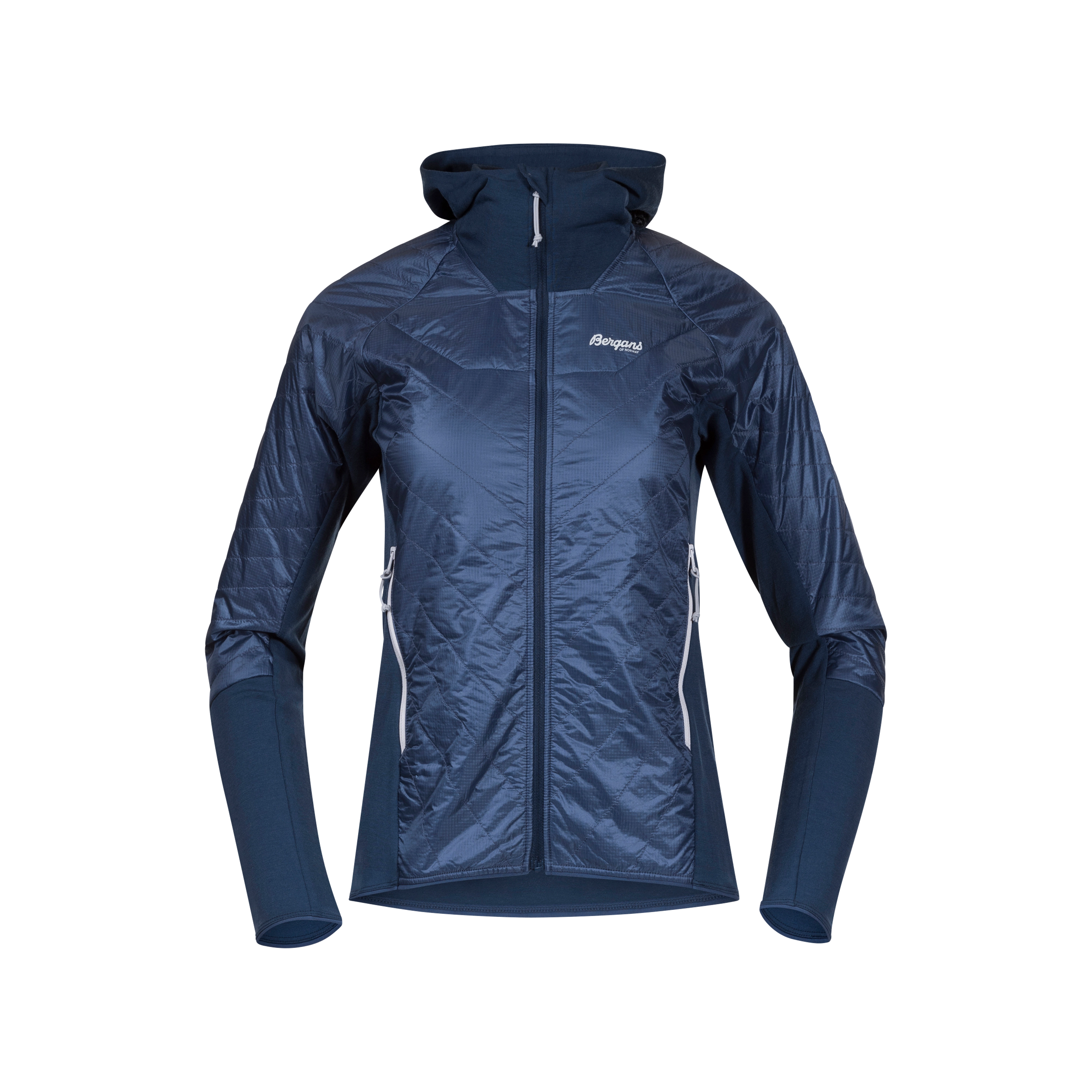 Cecilie Light Insulated Hybrid Jacket