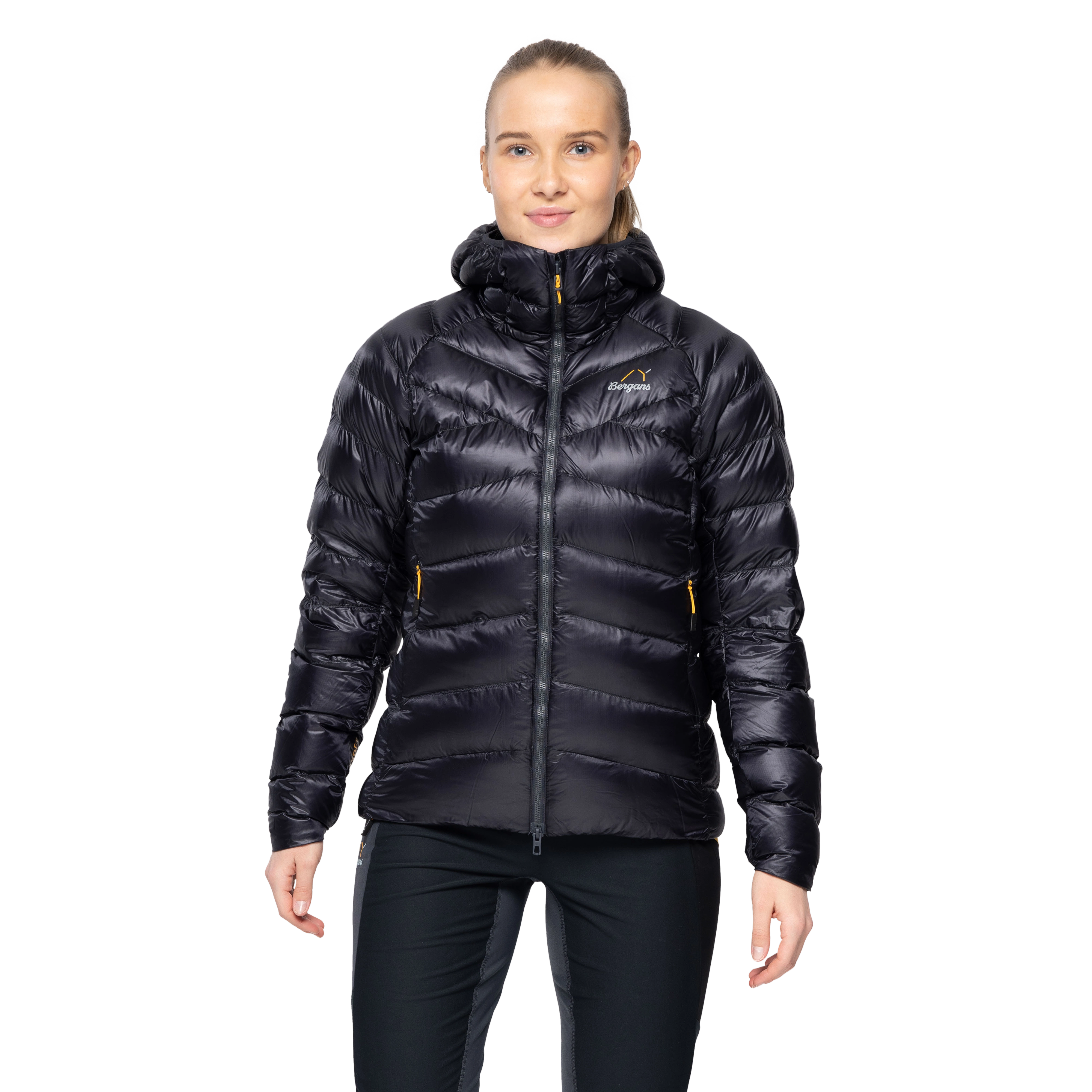 Y LightLine Weightless Down Jacket Hood Women