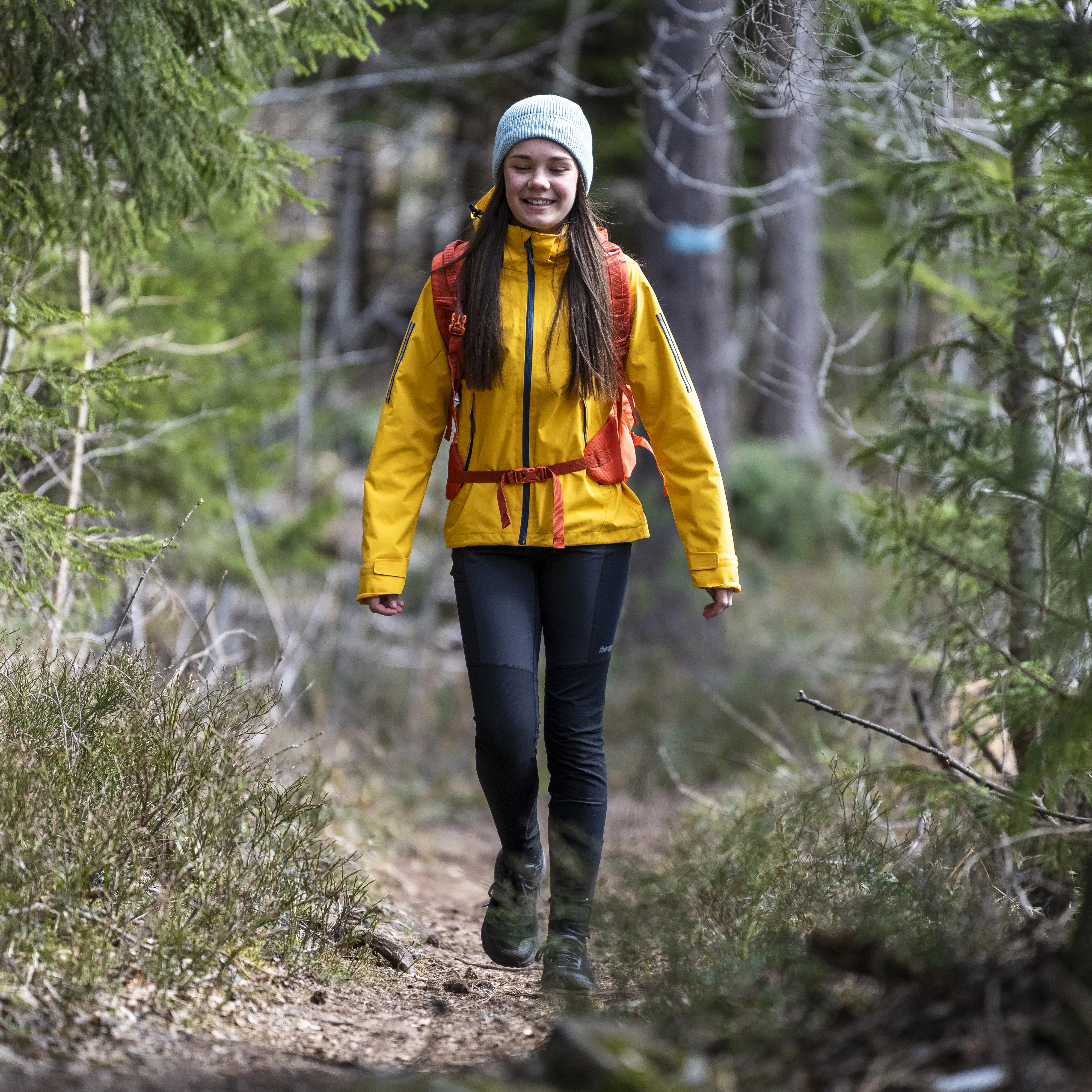 Sjoa 2L Youth Girl Jacket