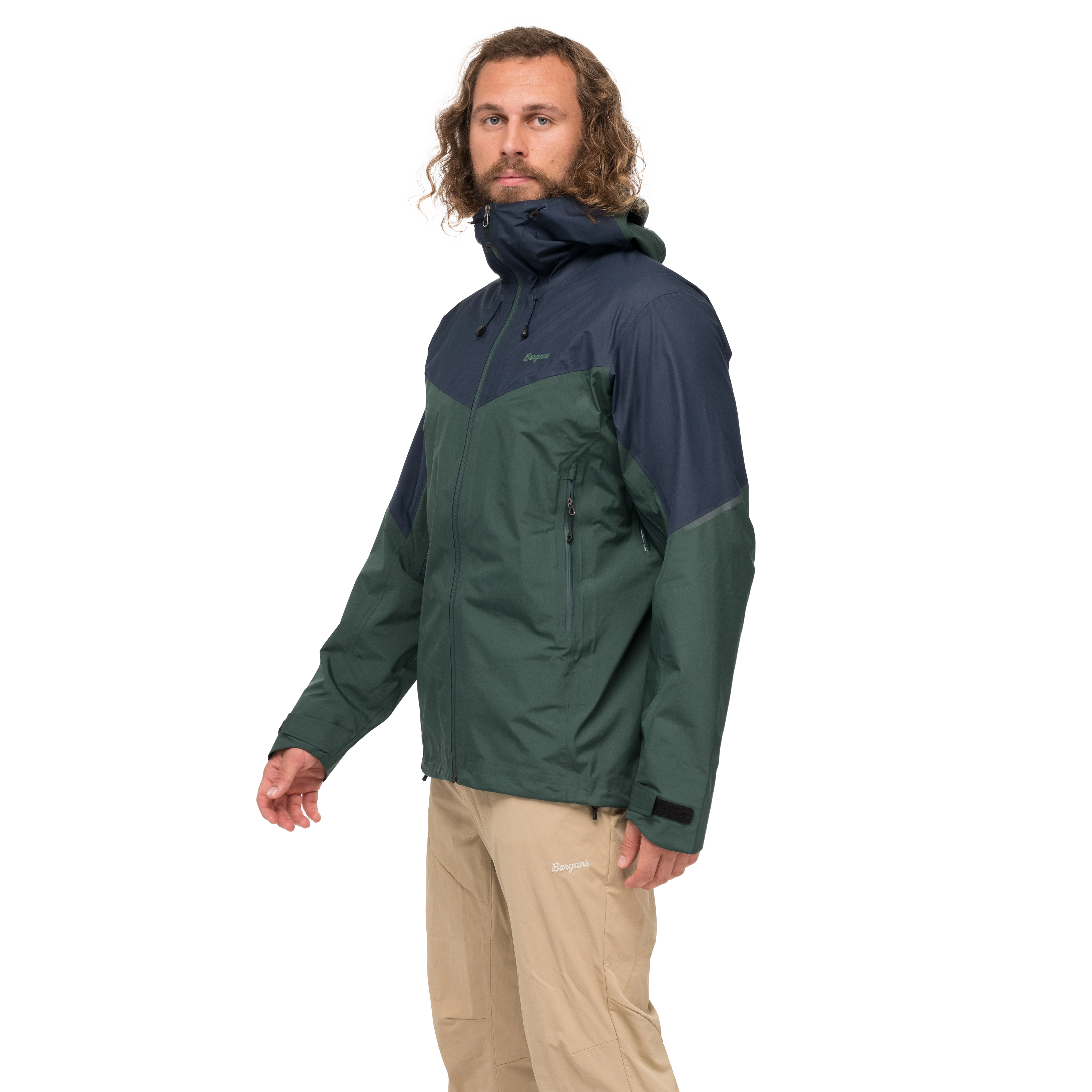 Rabot Light 3L Shell Jacket Men