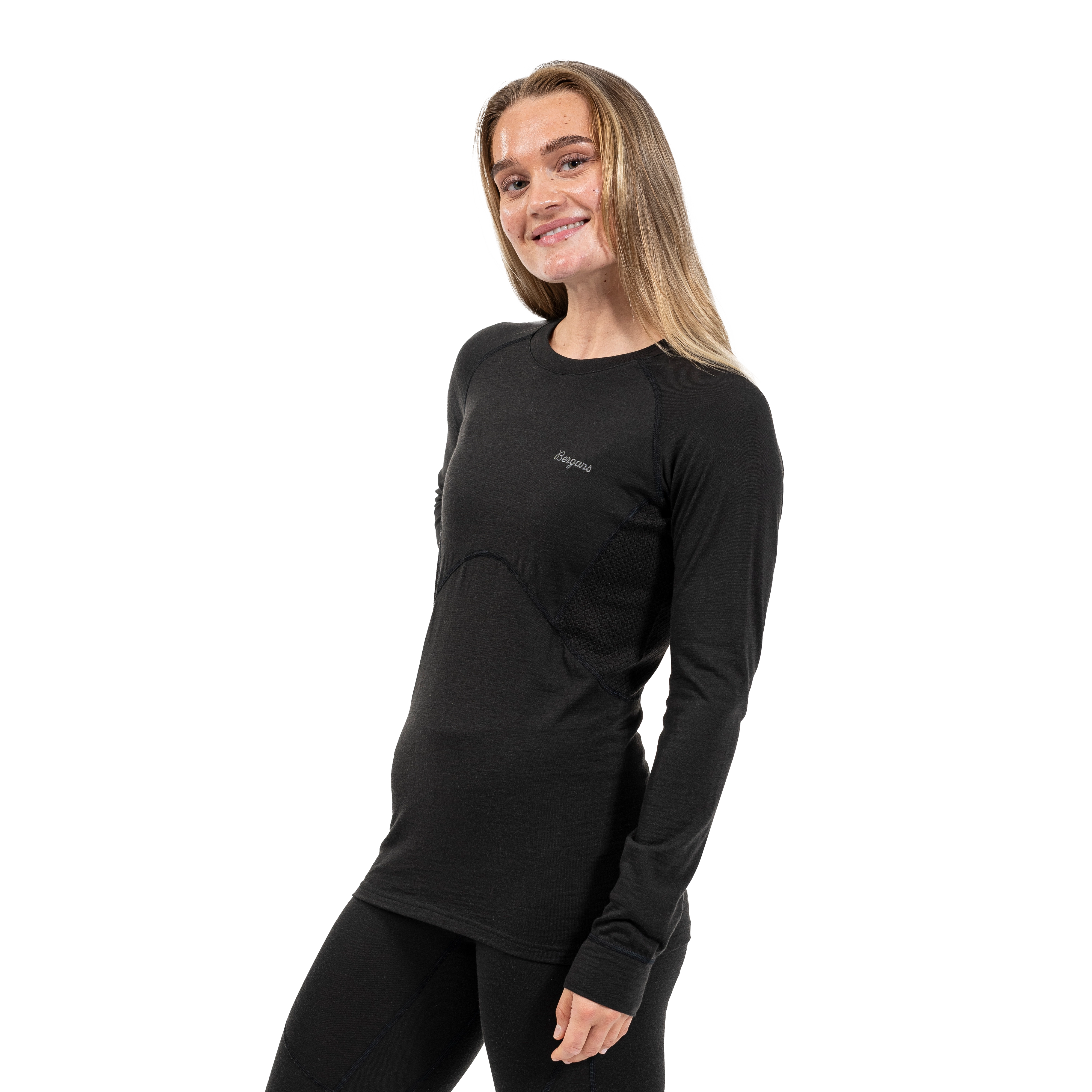 Inner:Pure Merino Long Sleeve Women