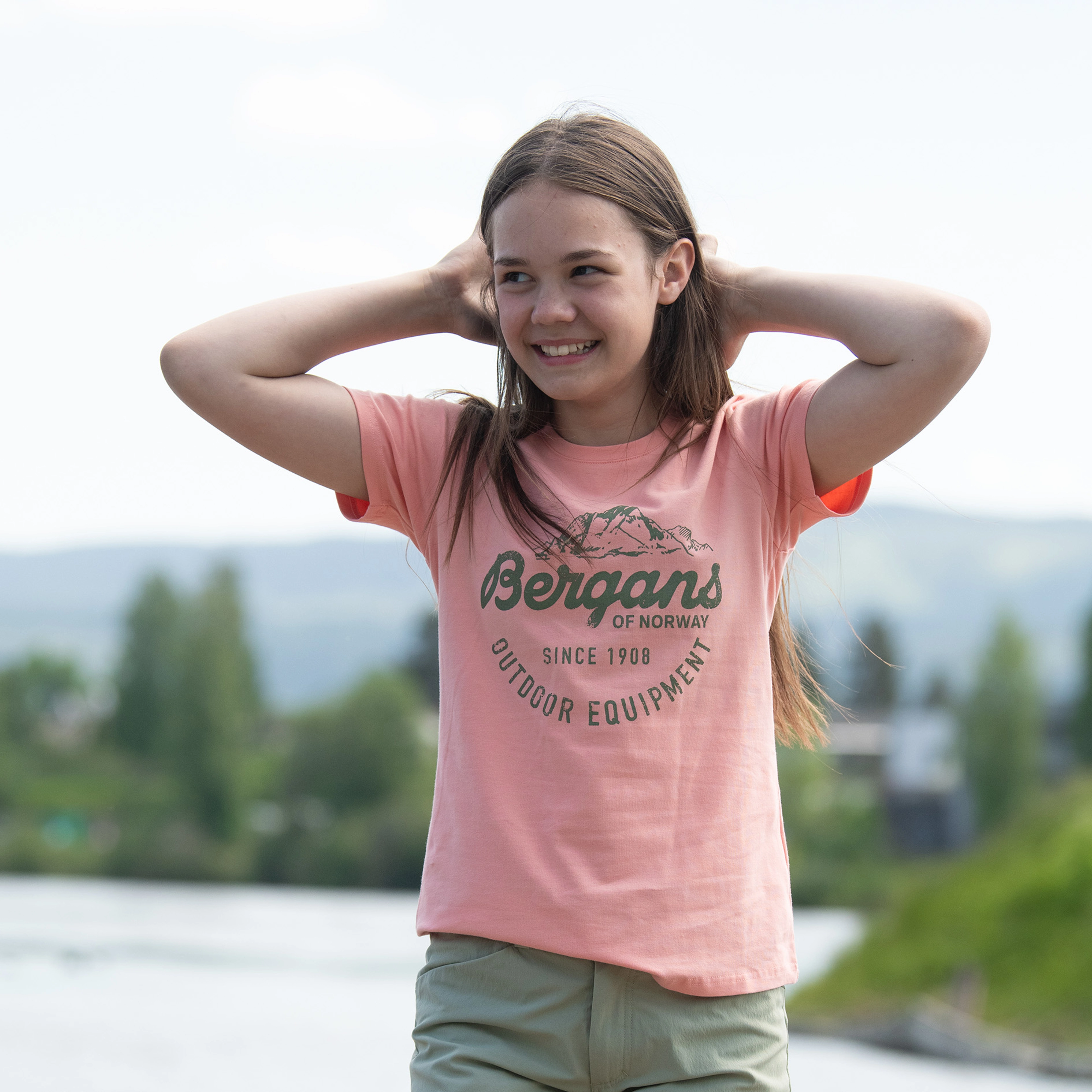 Classic Youth Girl Tee