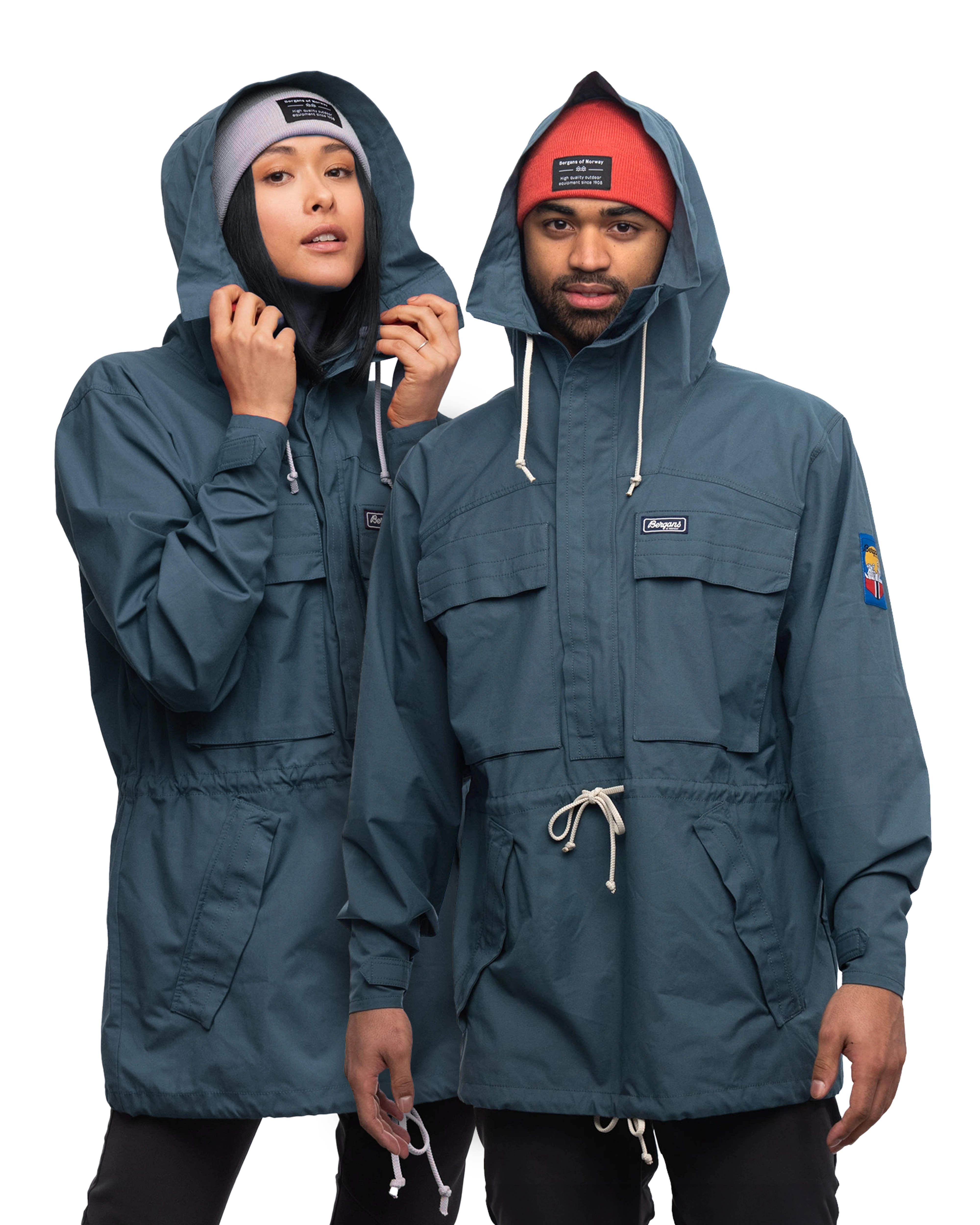 Bergans Archetype Anorak