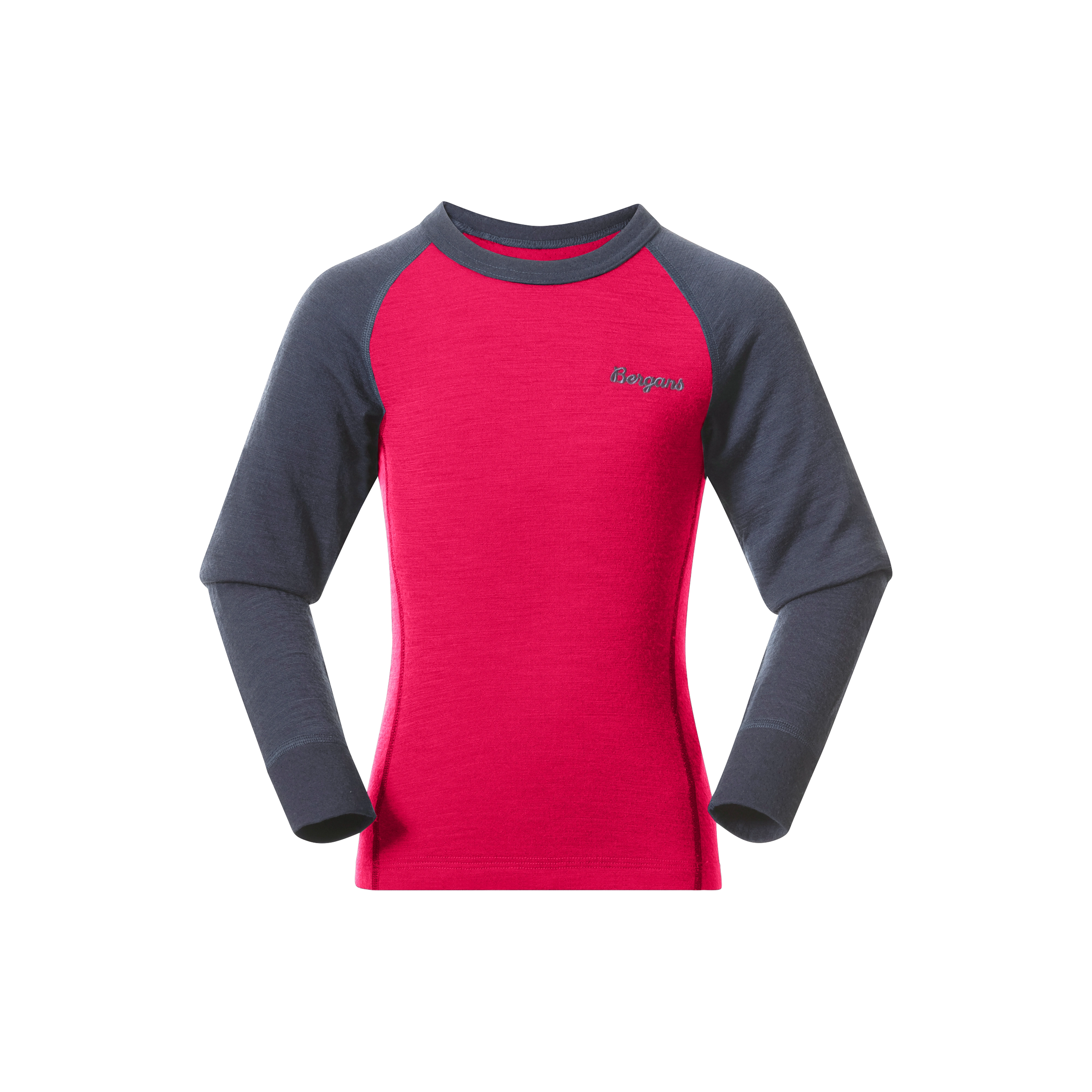 Inner:Dual Merino Kids Long Sleeve