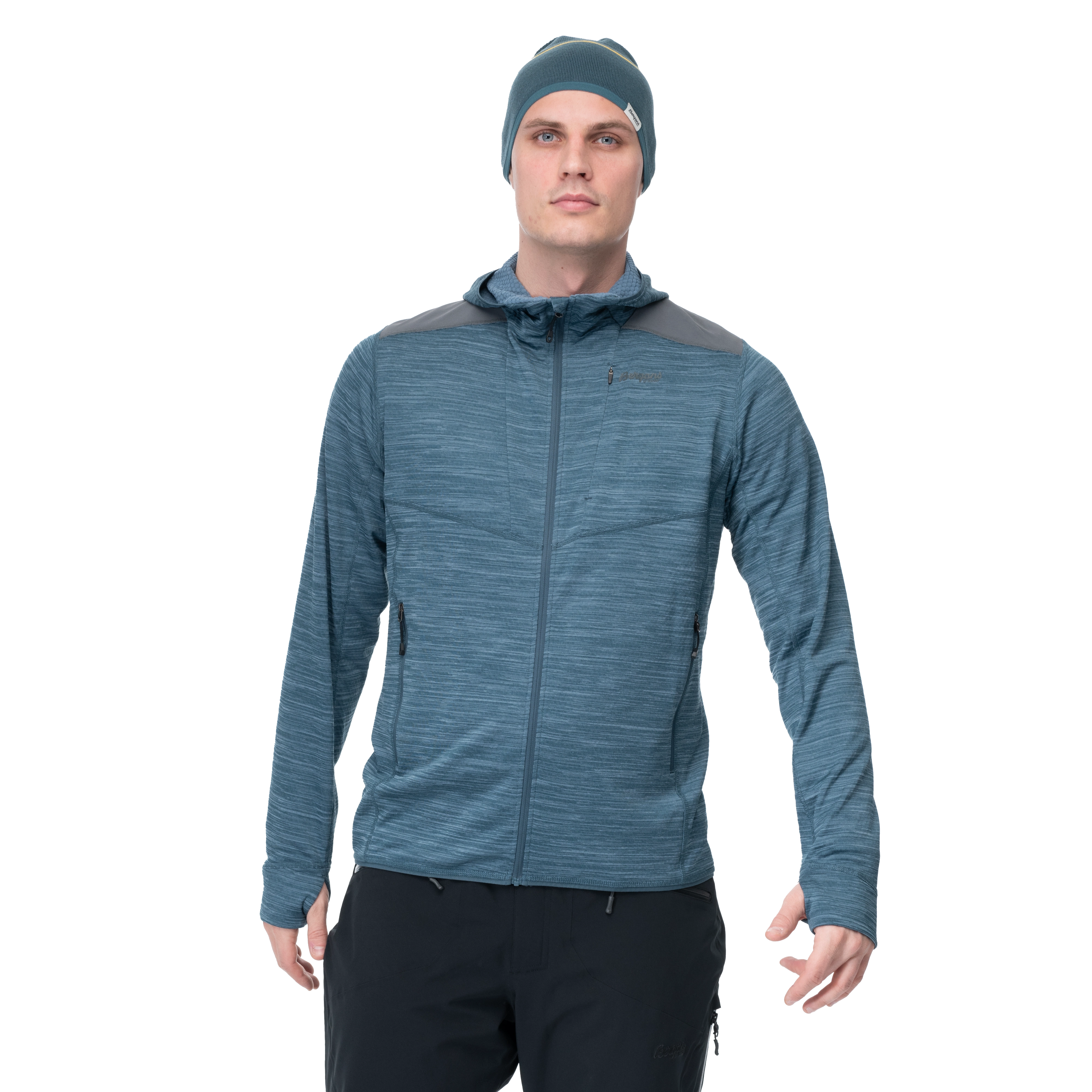 Rabot Active Mid Hood Jacket