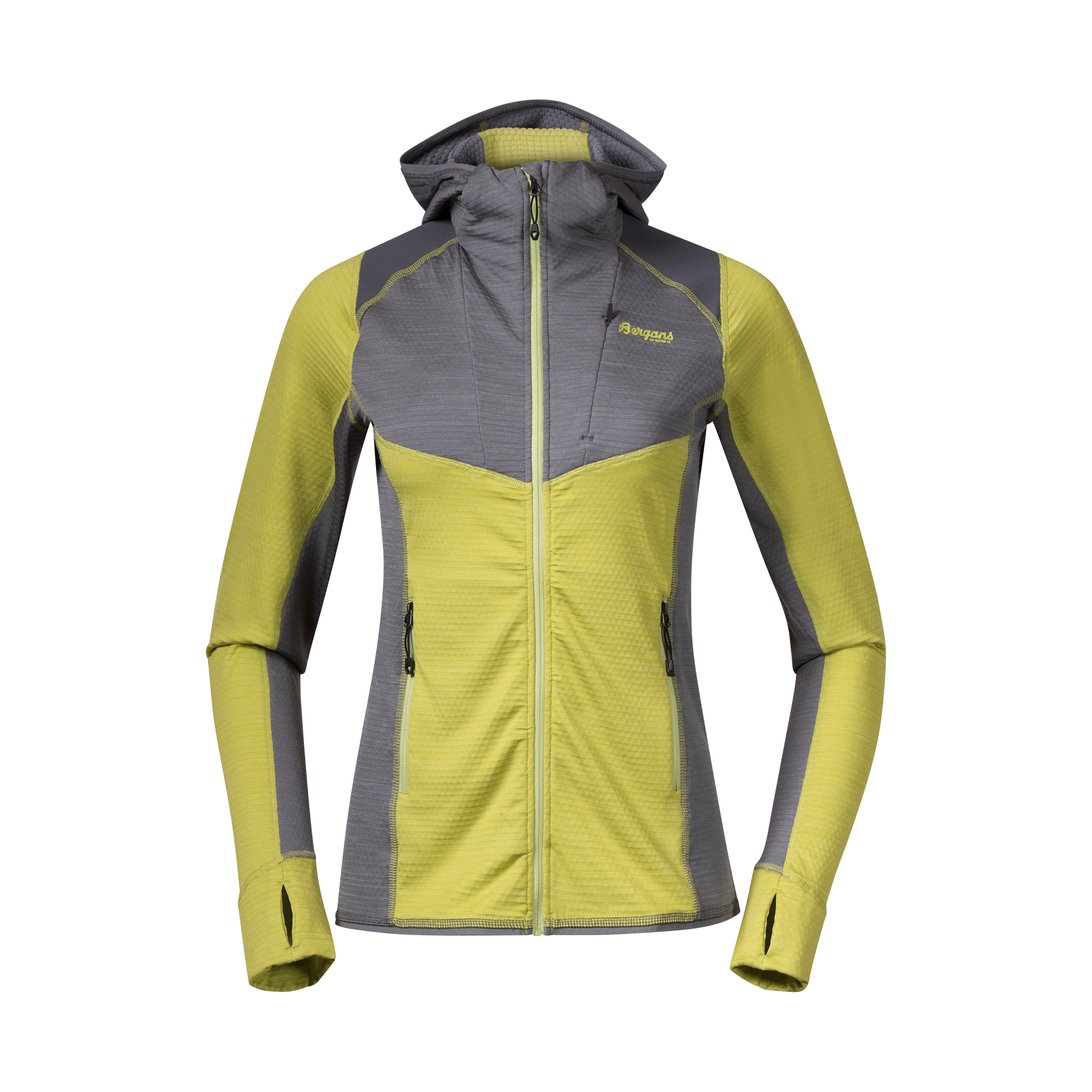 Rabot Active Mid Hood W Jacket