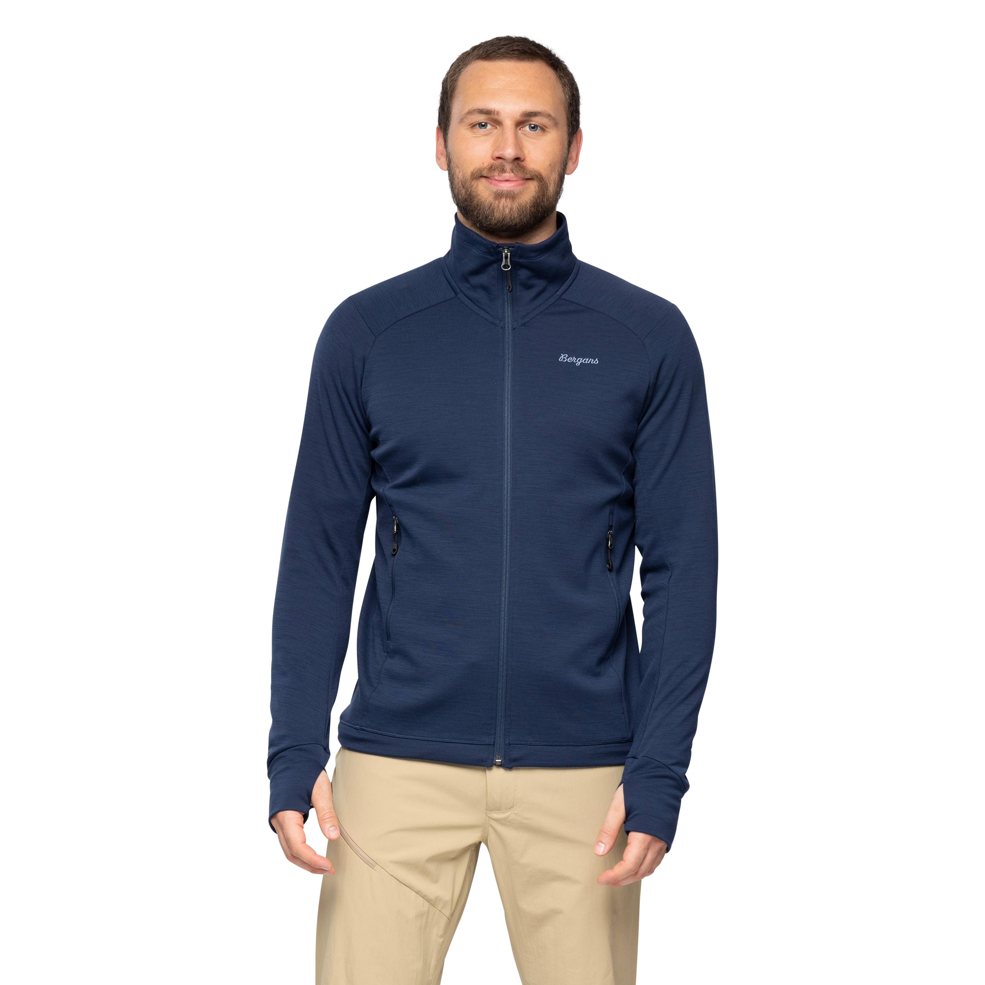 Rabot Merino Tech Midlayer Jacket Men