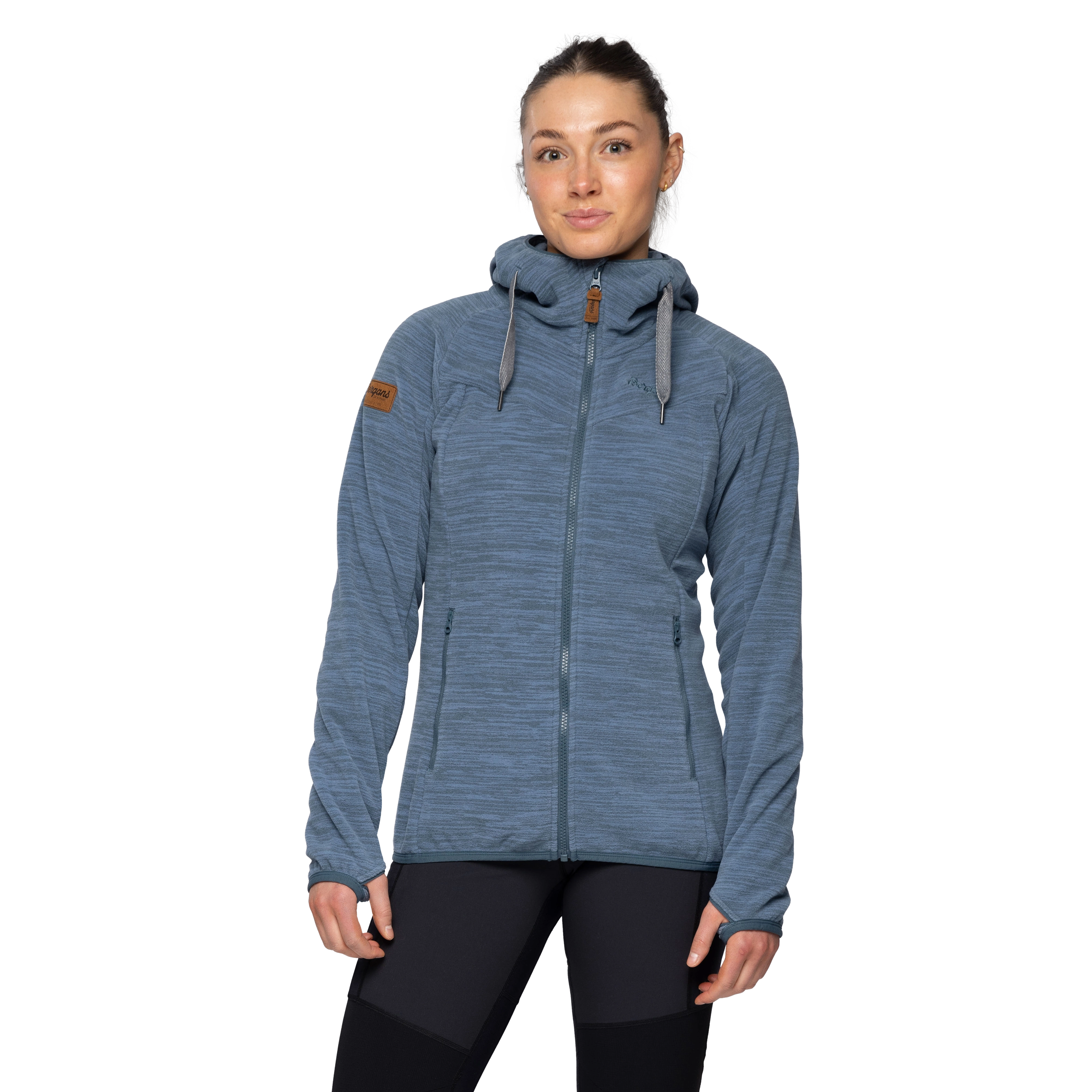 Hareid Fleece W Jacket