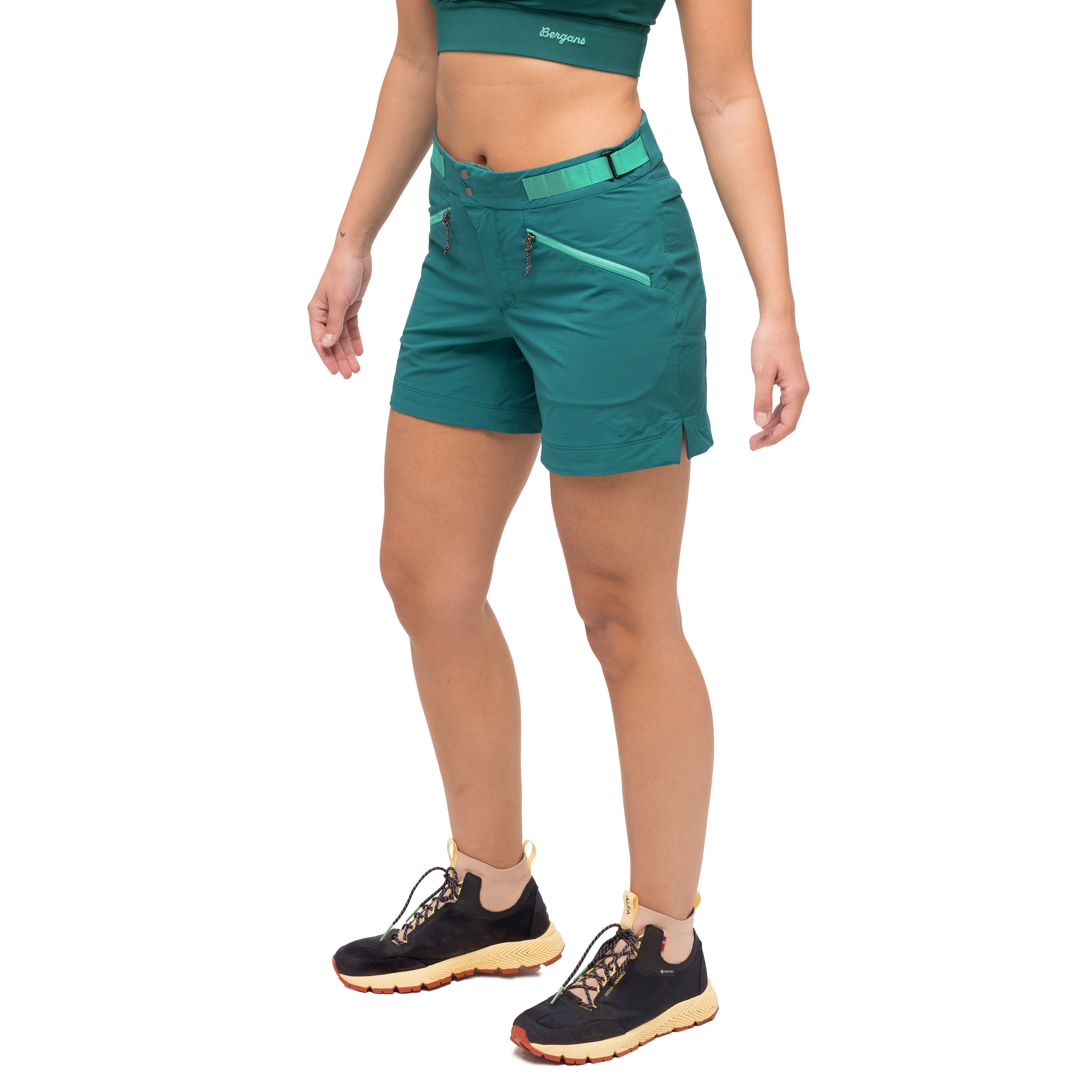 Tind Softshell Shorts Women