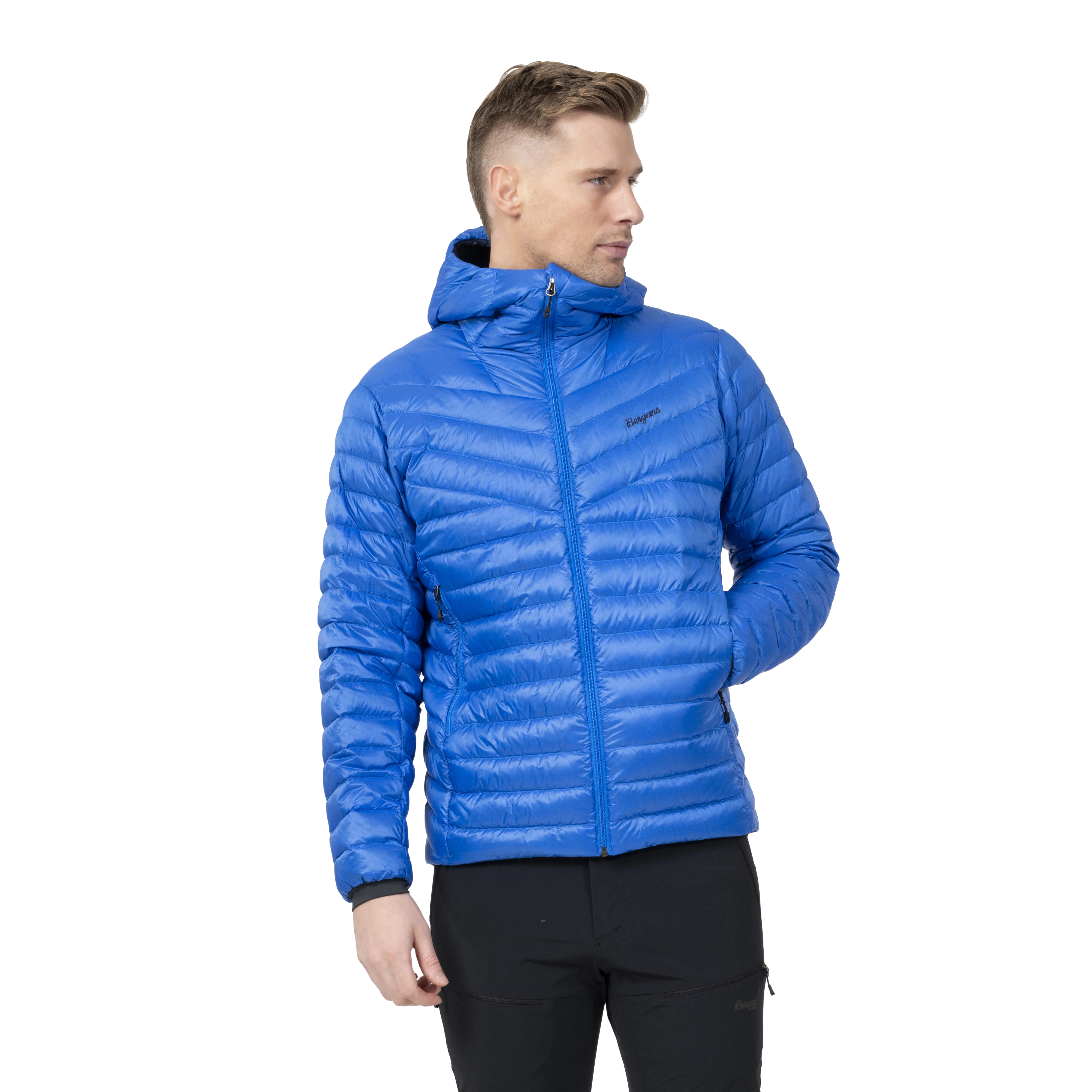 Rabot Light Down Jacket Hood Men