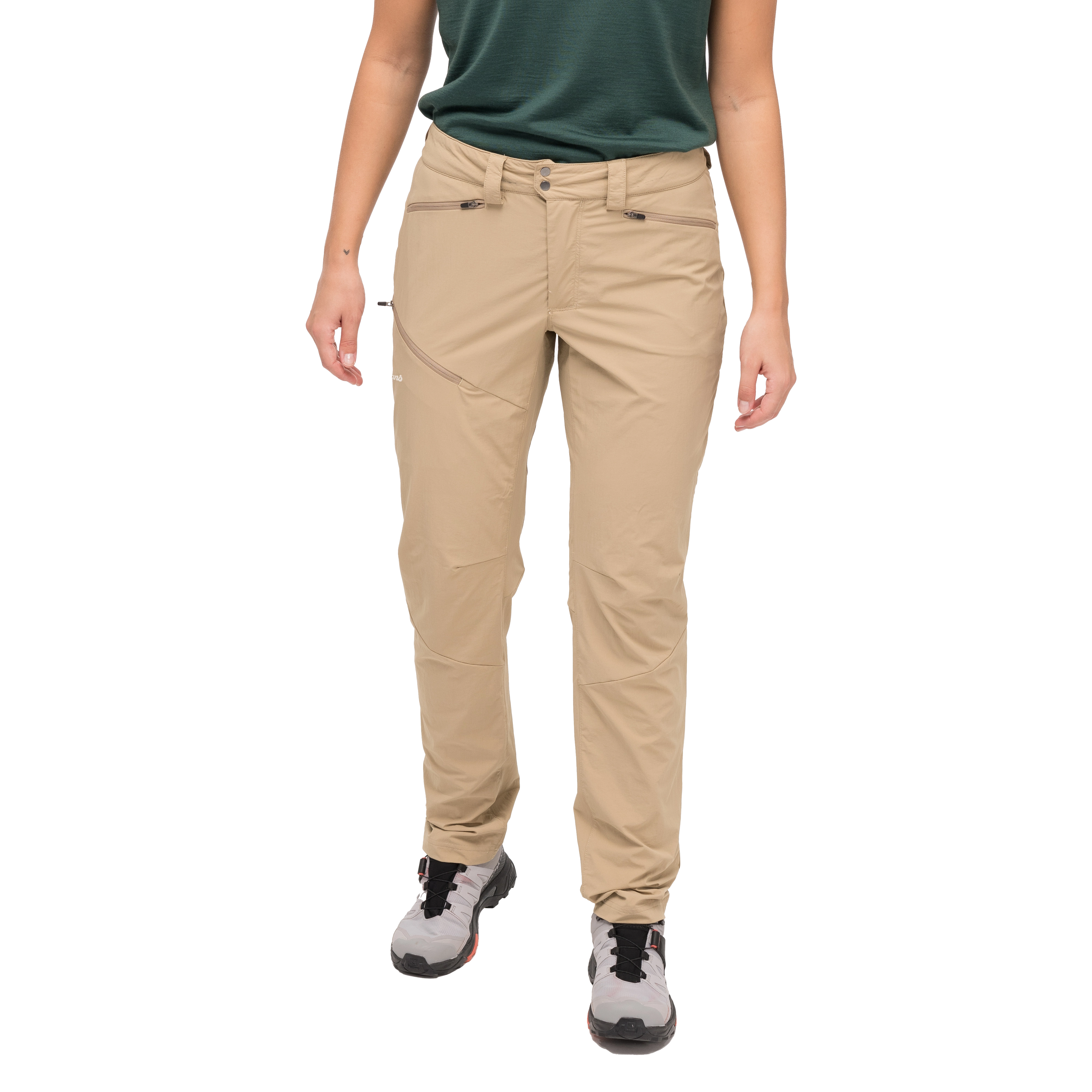 Rabot Light Softshell Pants Women