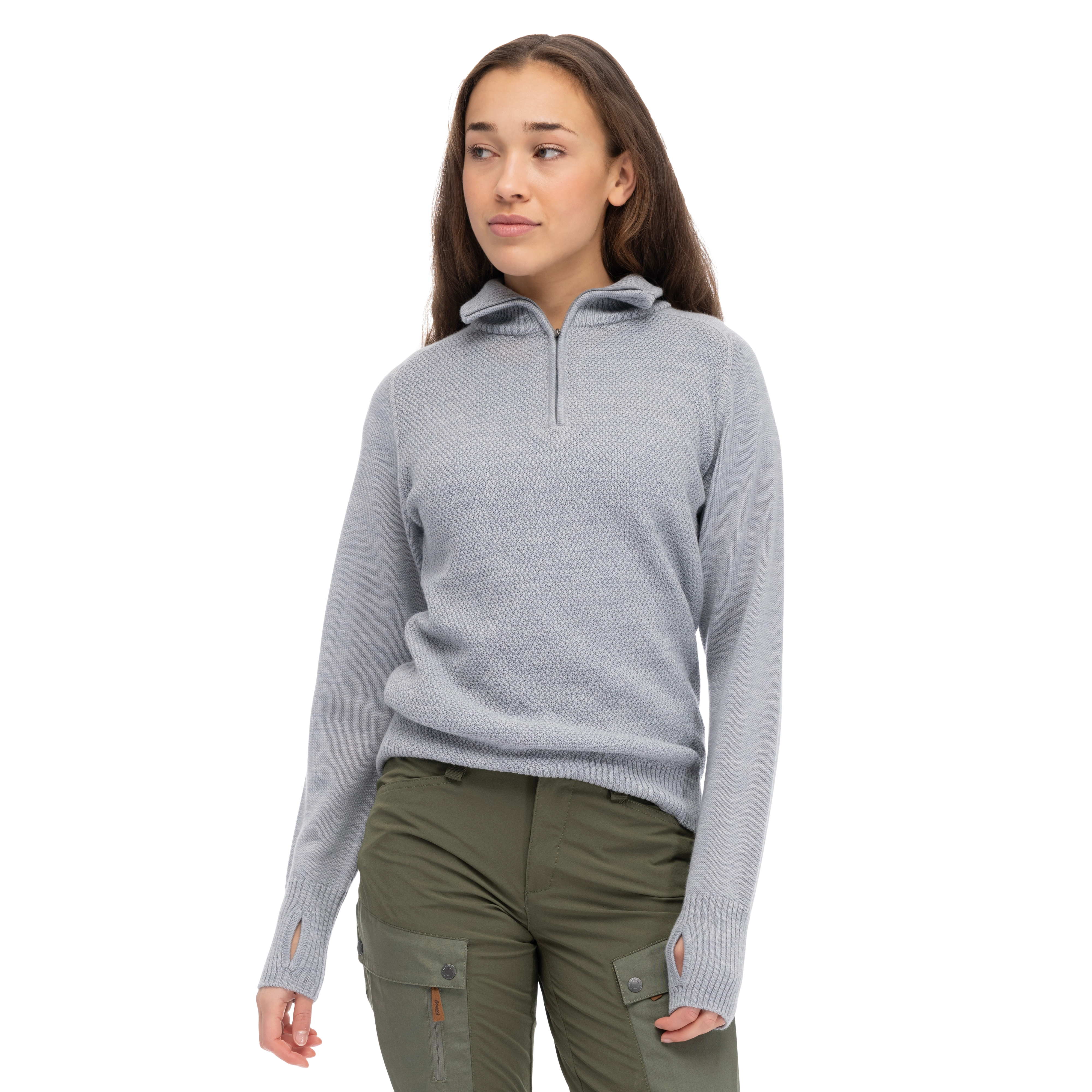 Ulriken Light Merino Jumper Women