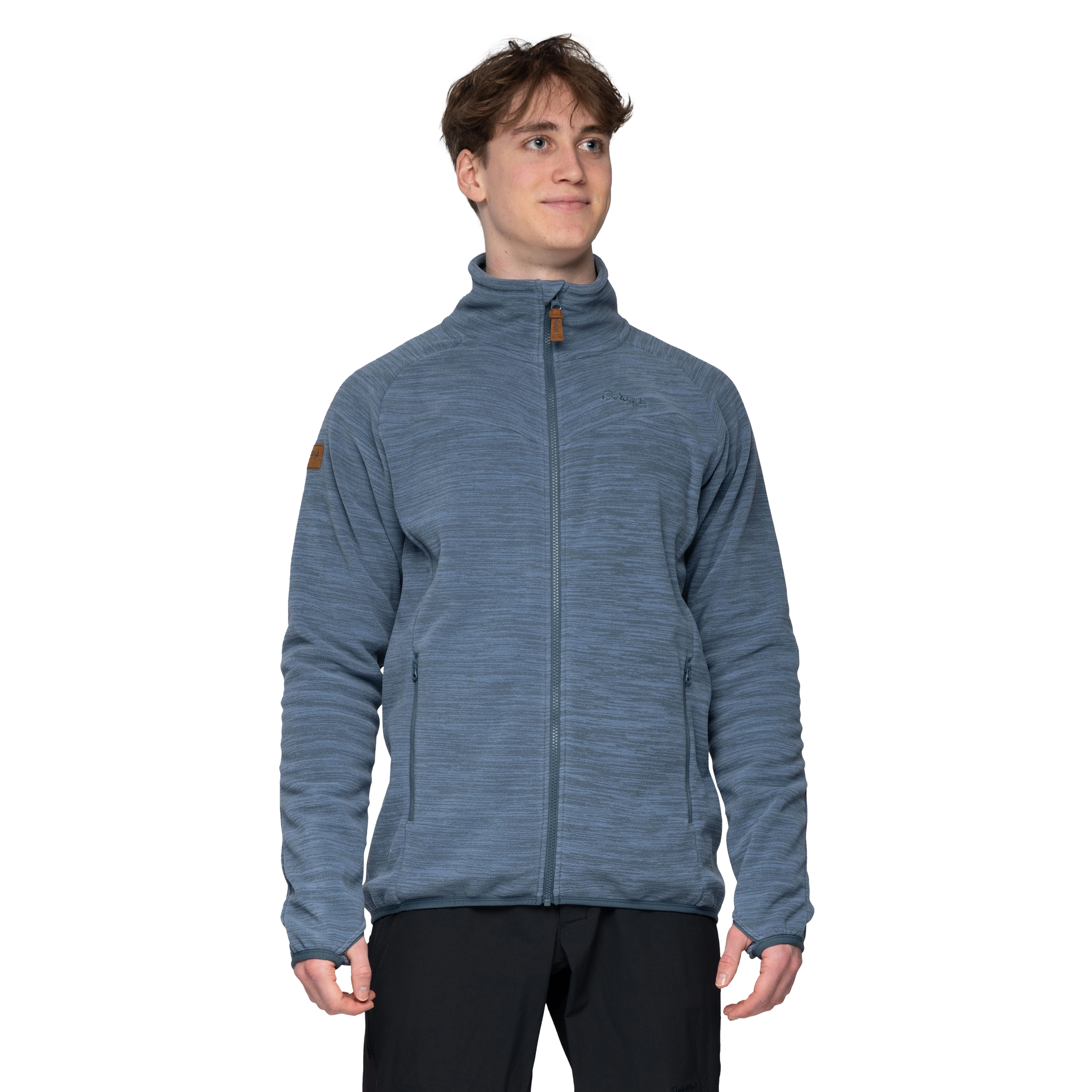 Hareid Fleece Jacket NoHood