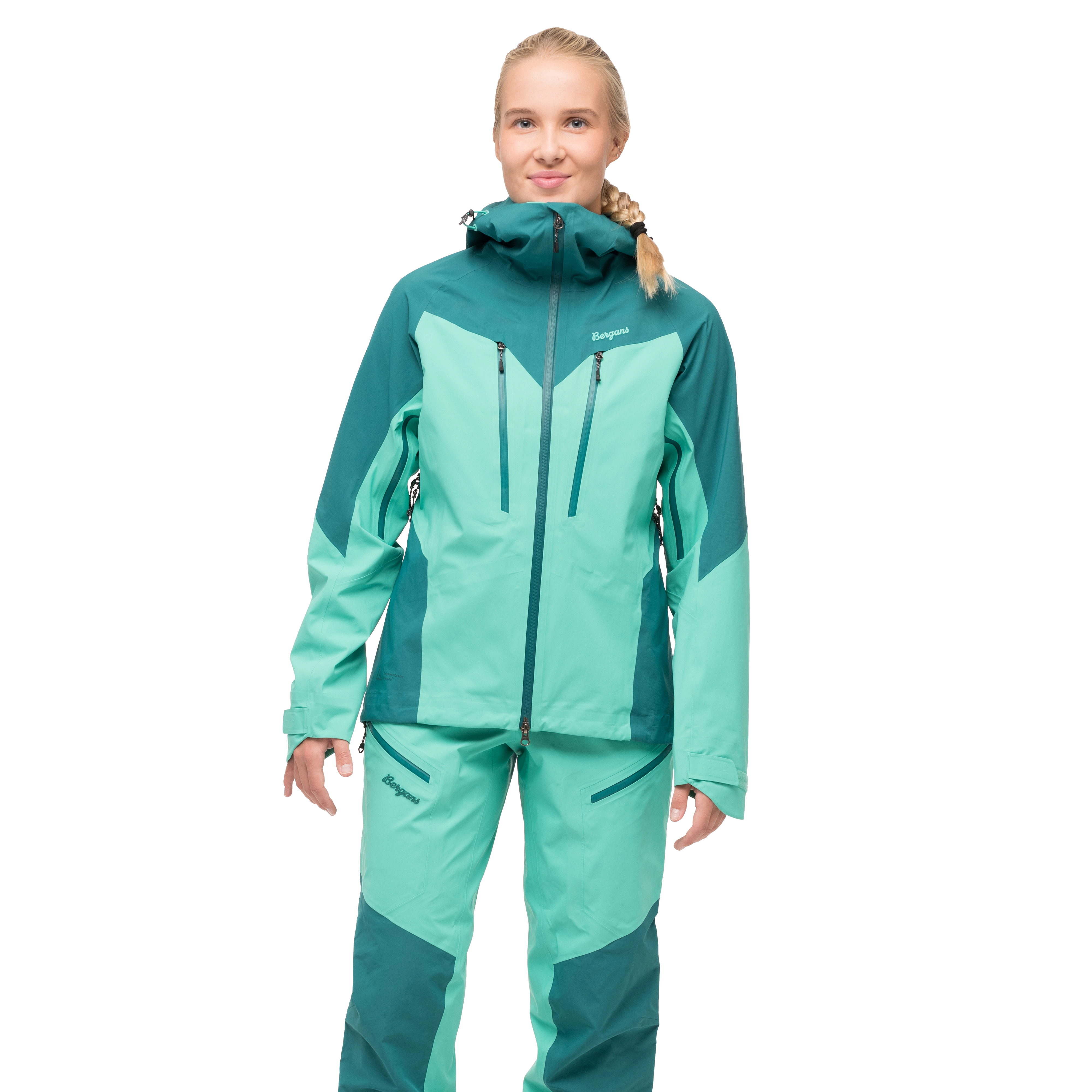 Tind 3L Shell Jacket Women