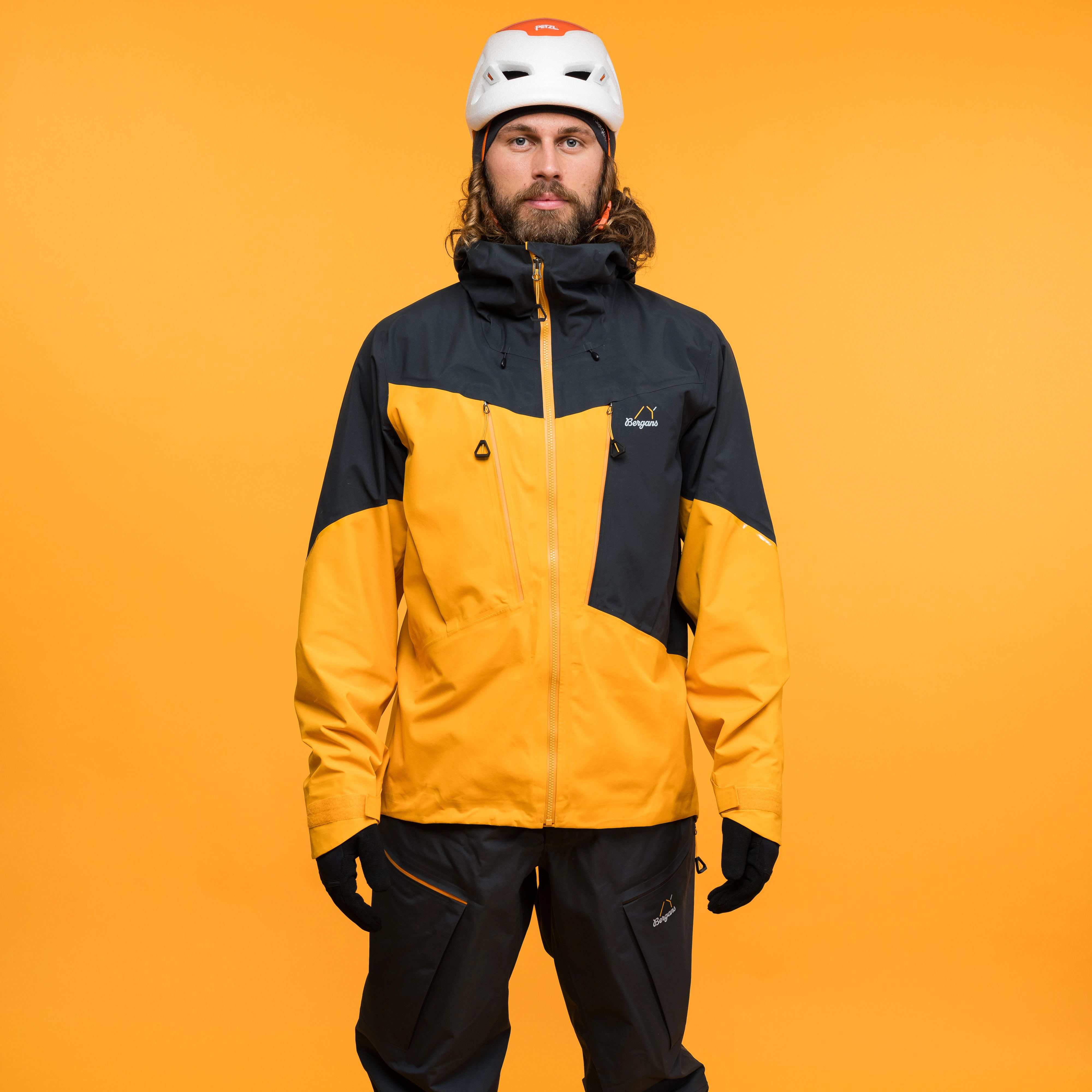 Y MountainLine Bold 3L Shell Jacket Men