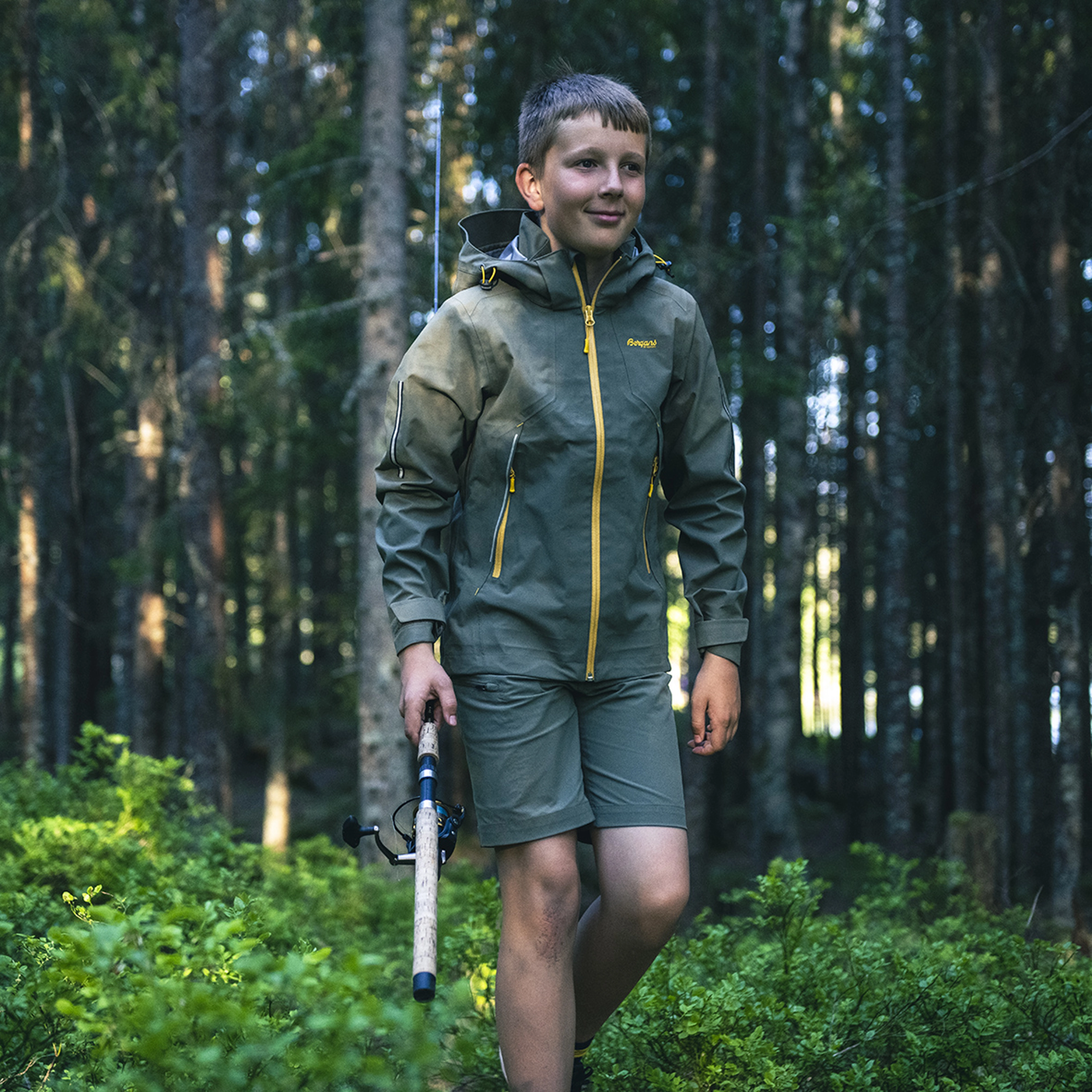 Sjoa 2L Youth Jacket