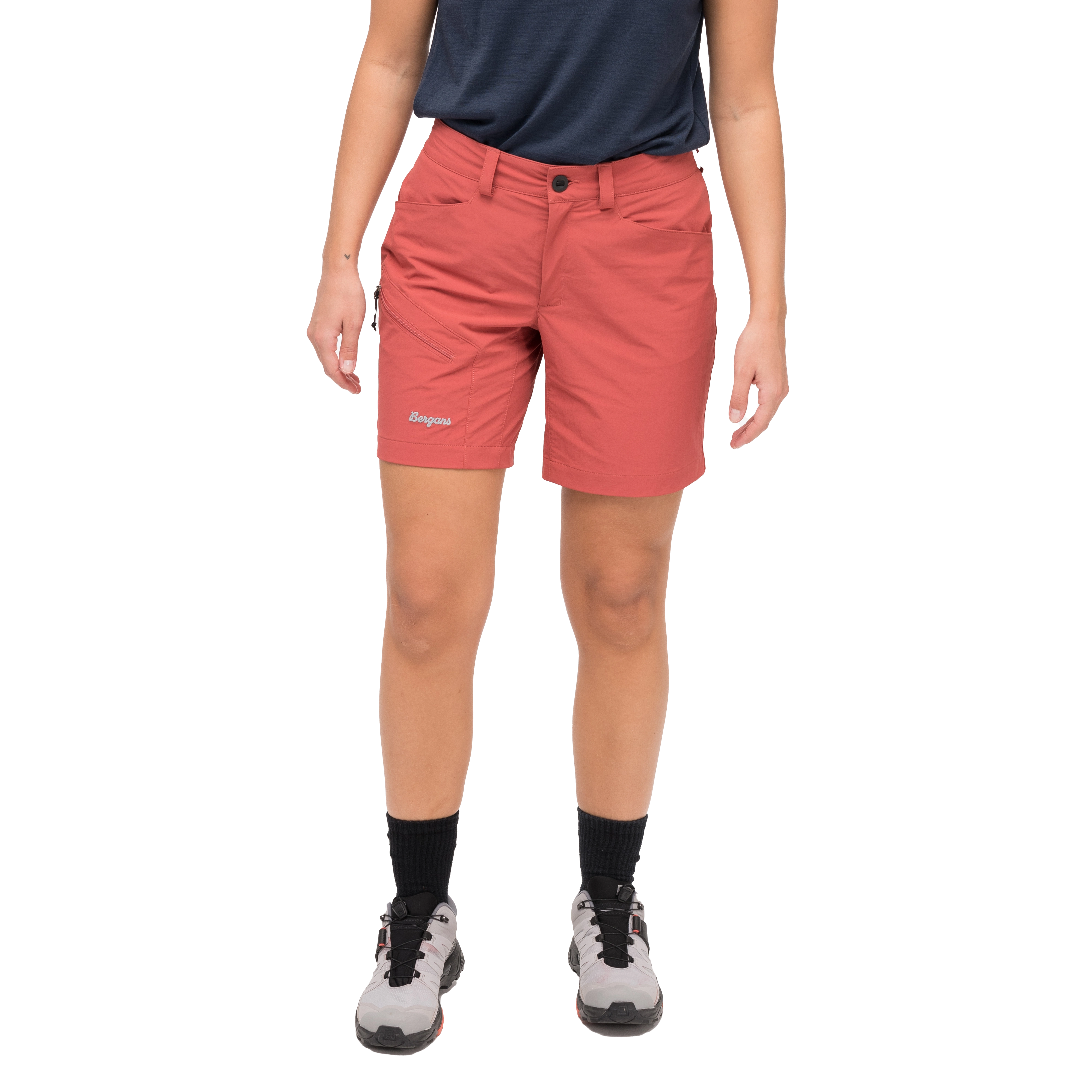 Vaagaa Light Softshell Shorts Women
