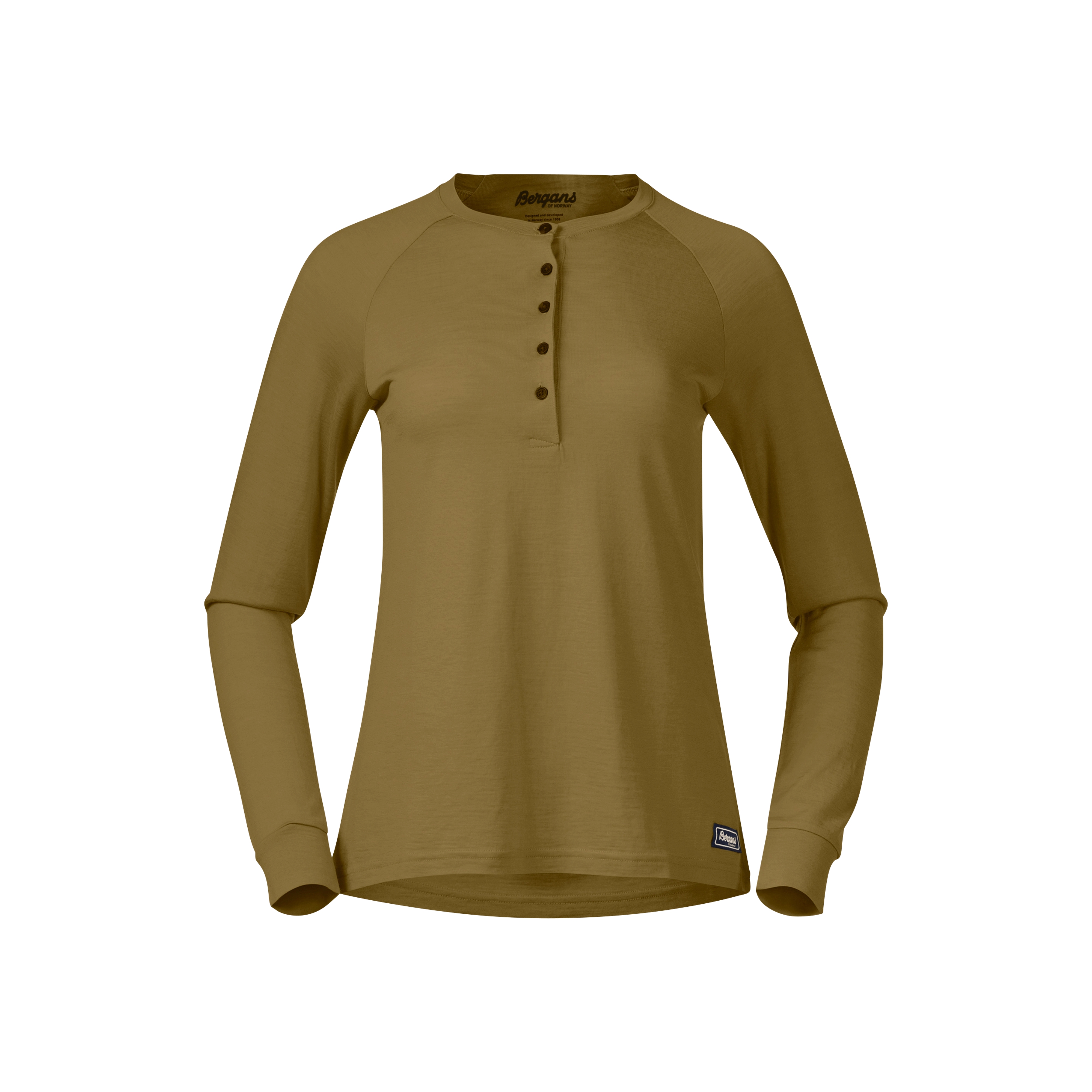 Lysebu Wool W Henley