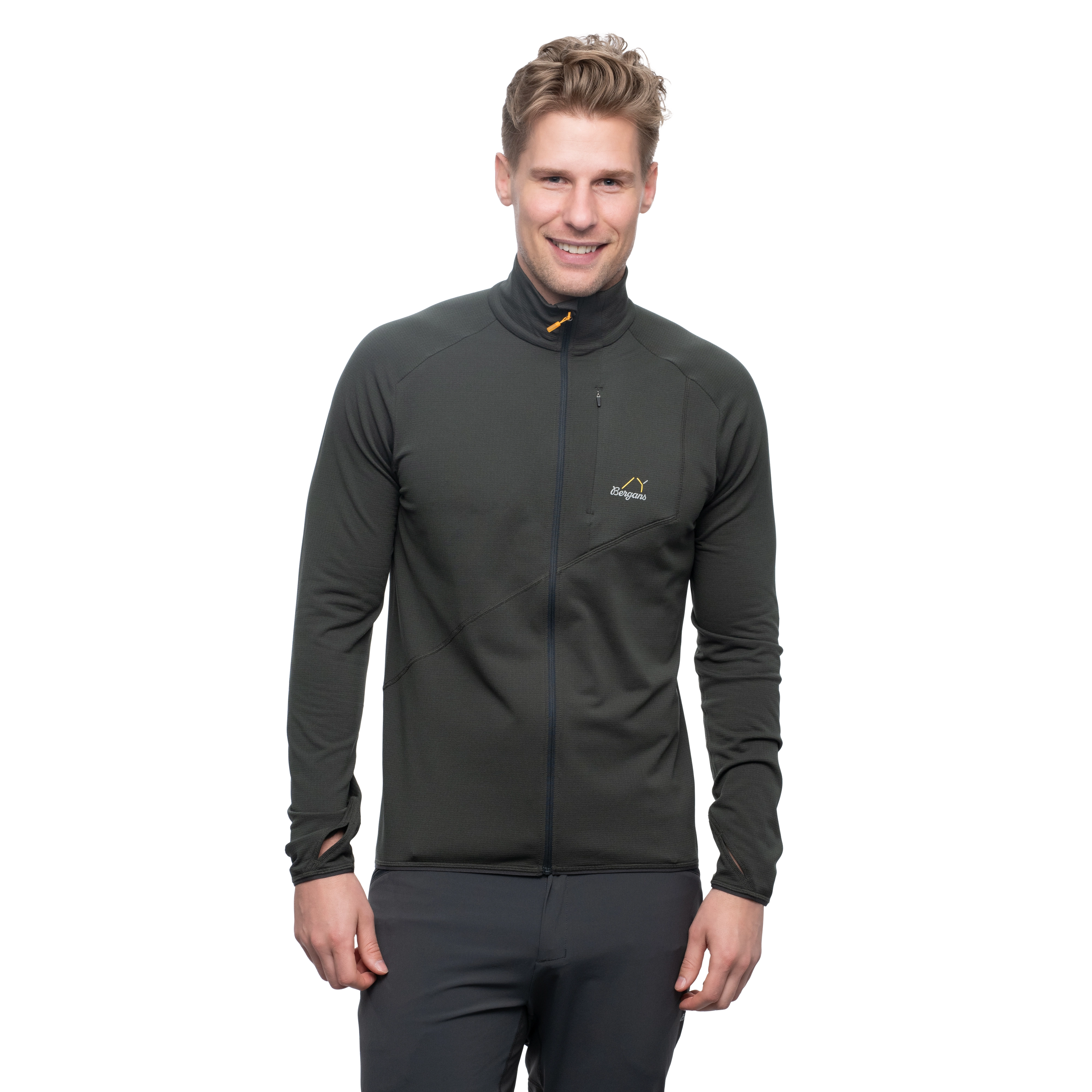 Y LightLine Essence Midlayer Jacket Men