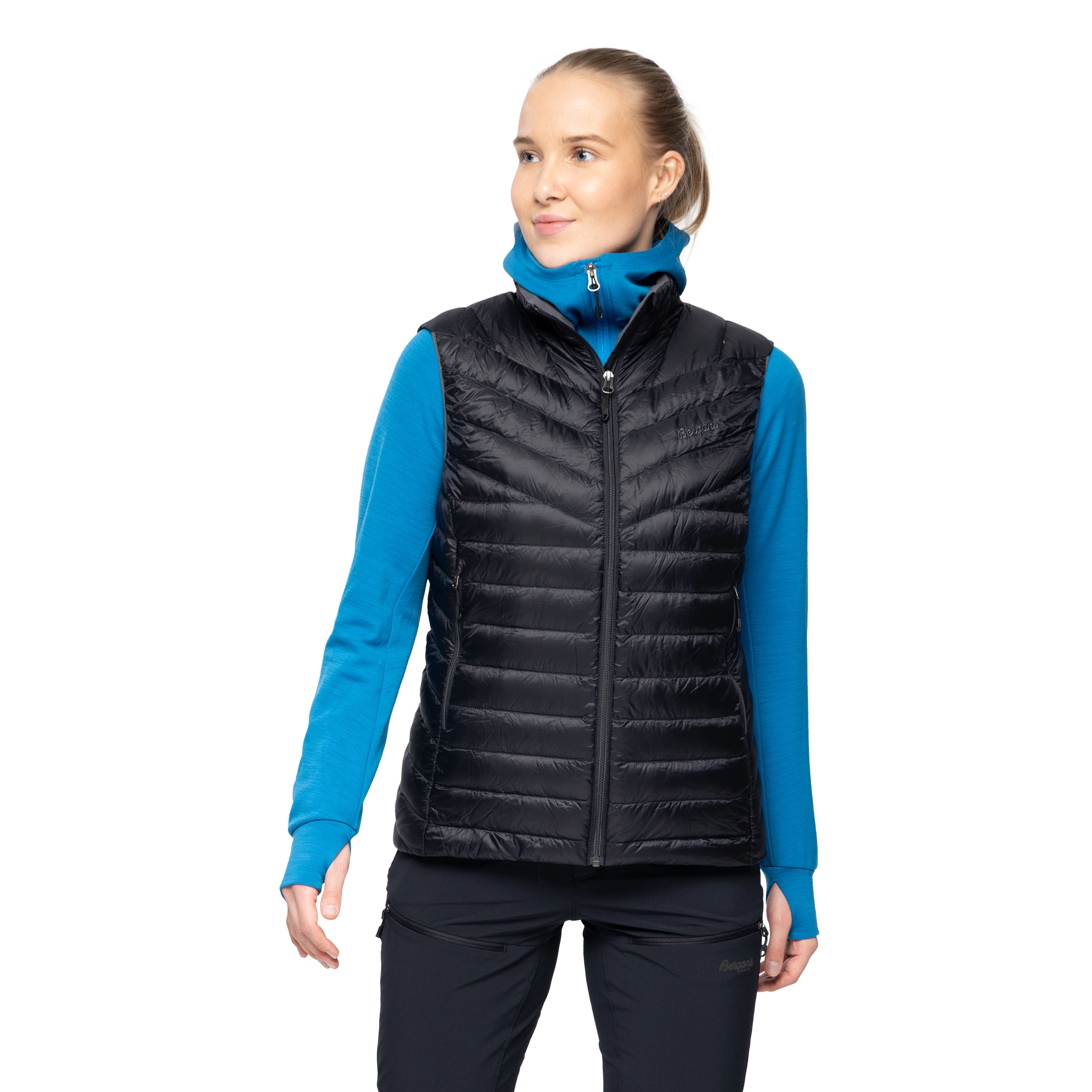 Rabot Light Down Vest Women