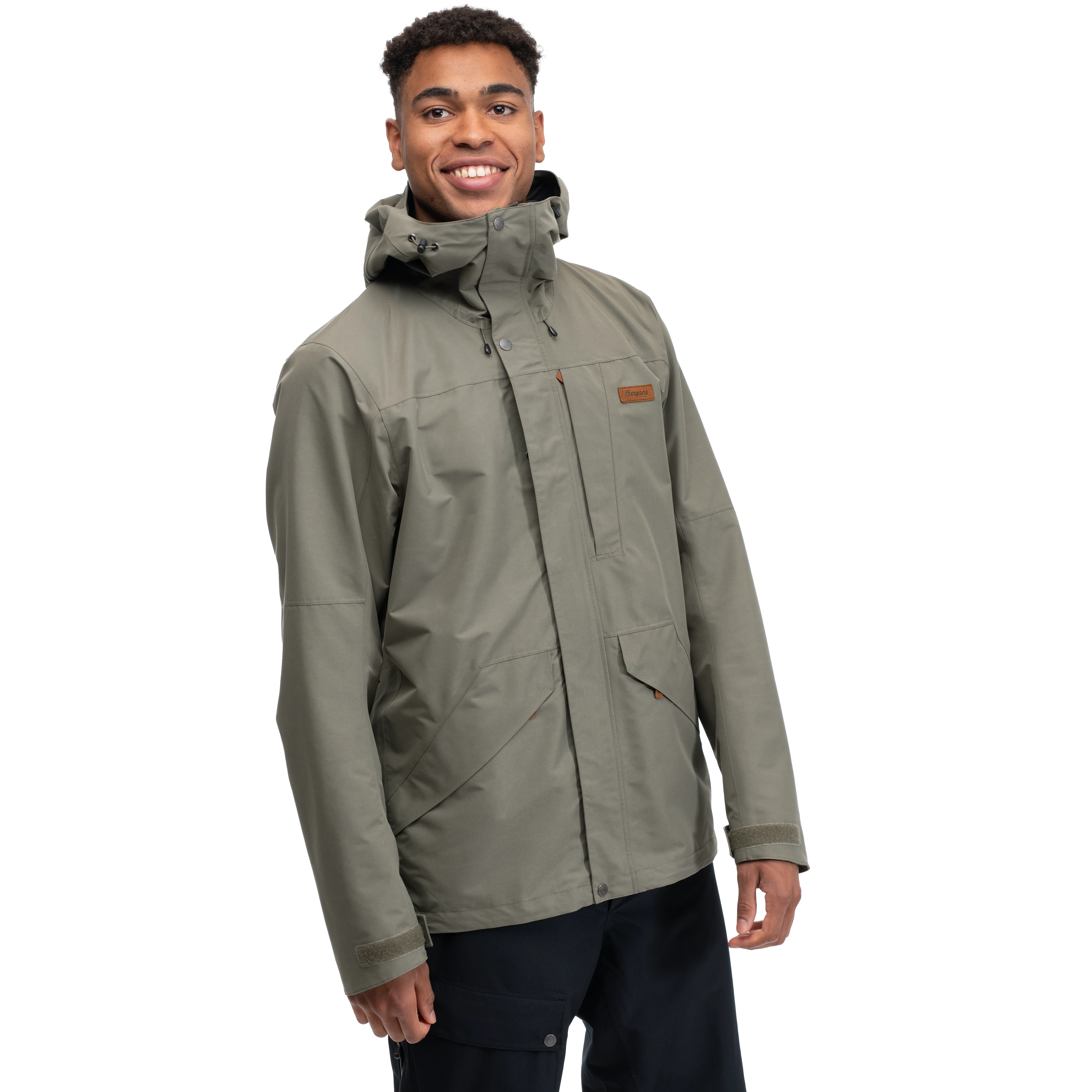 Nordmarka 2L Shell Jacket Men