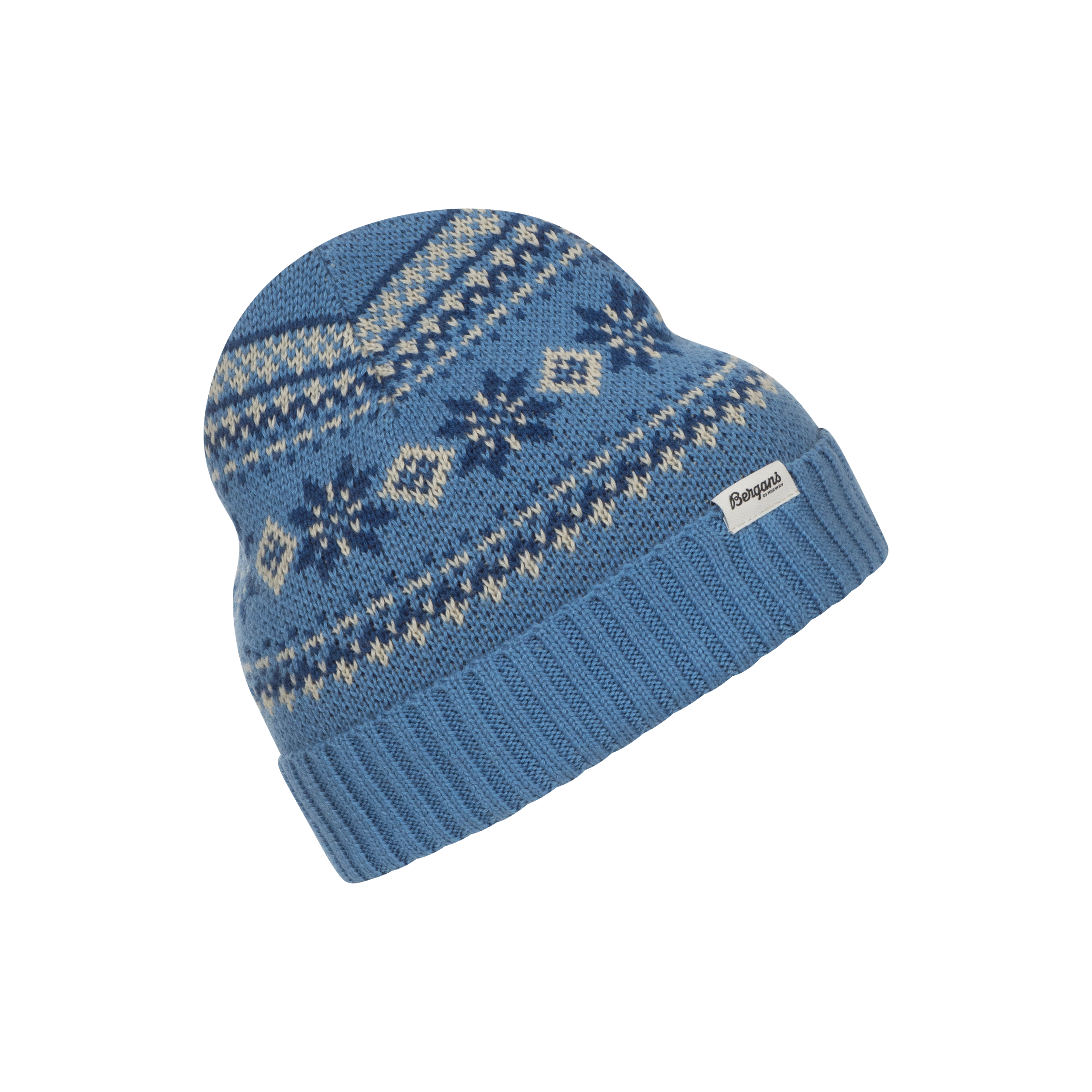 Jacquard Kids Beanie