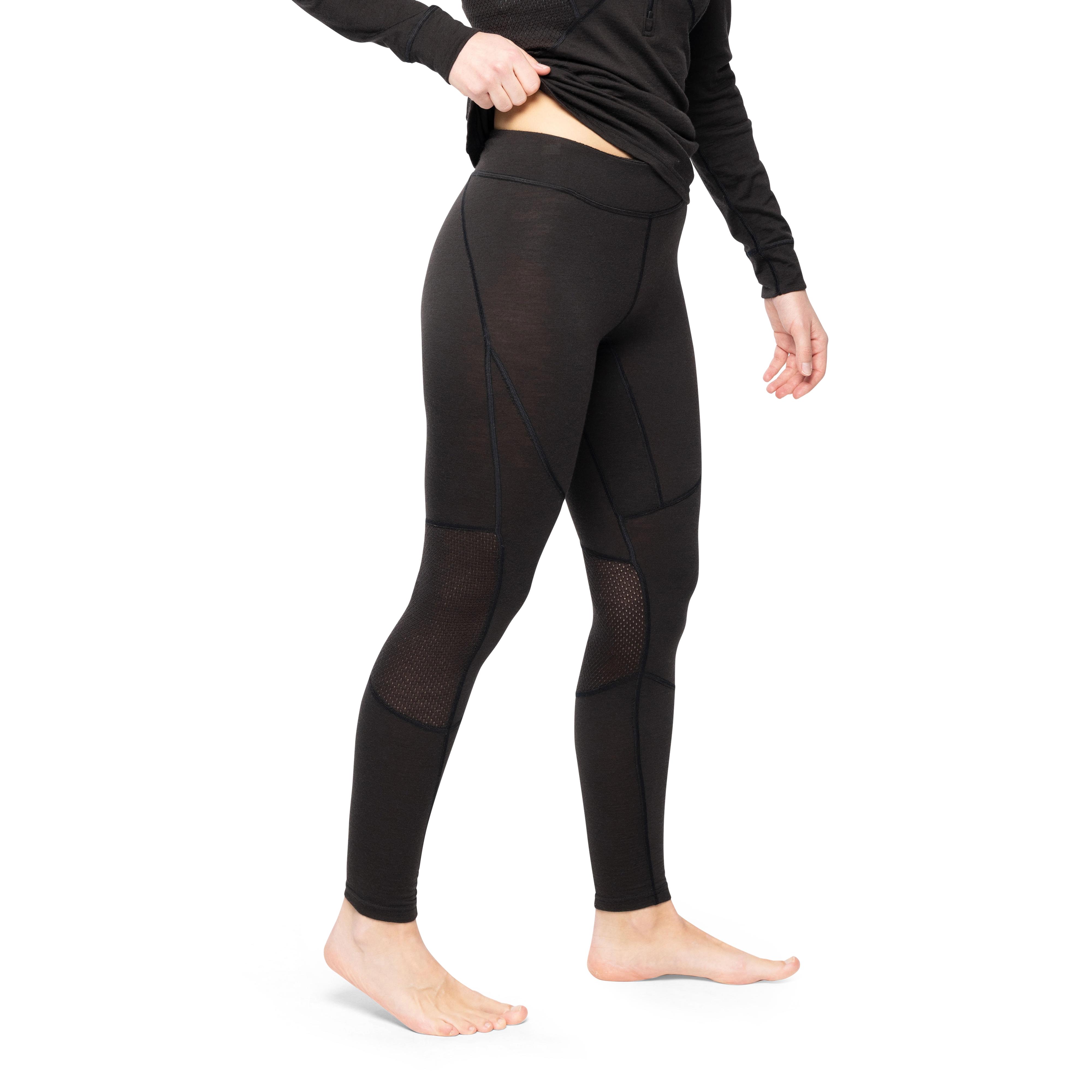 Inner:Pure Merino Tights Women