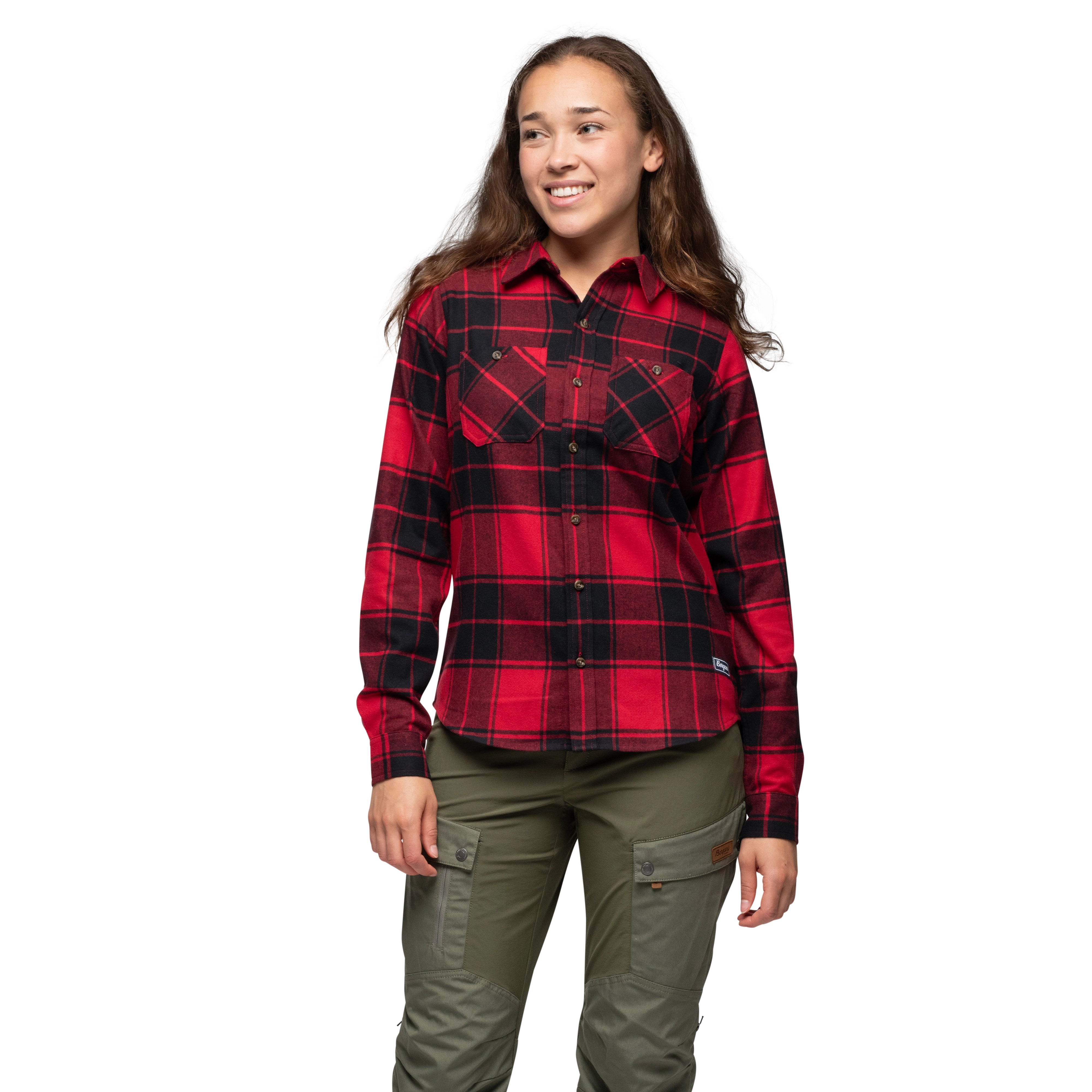 Nordmarka Flannel Shirt Women