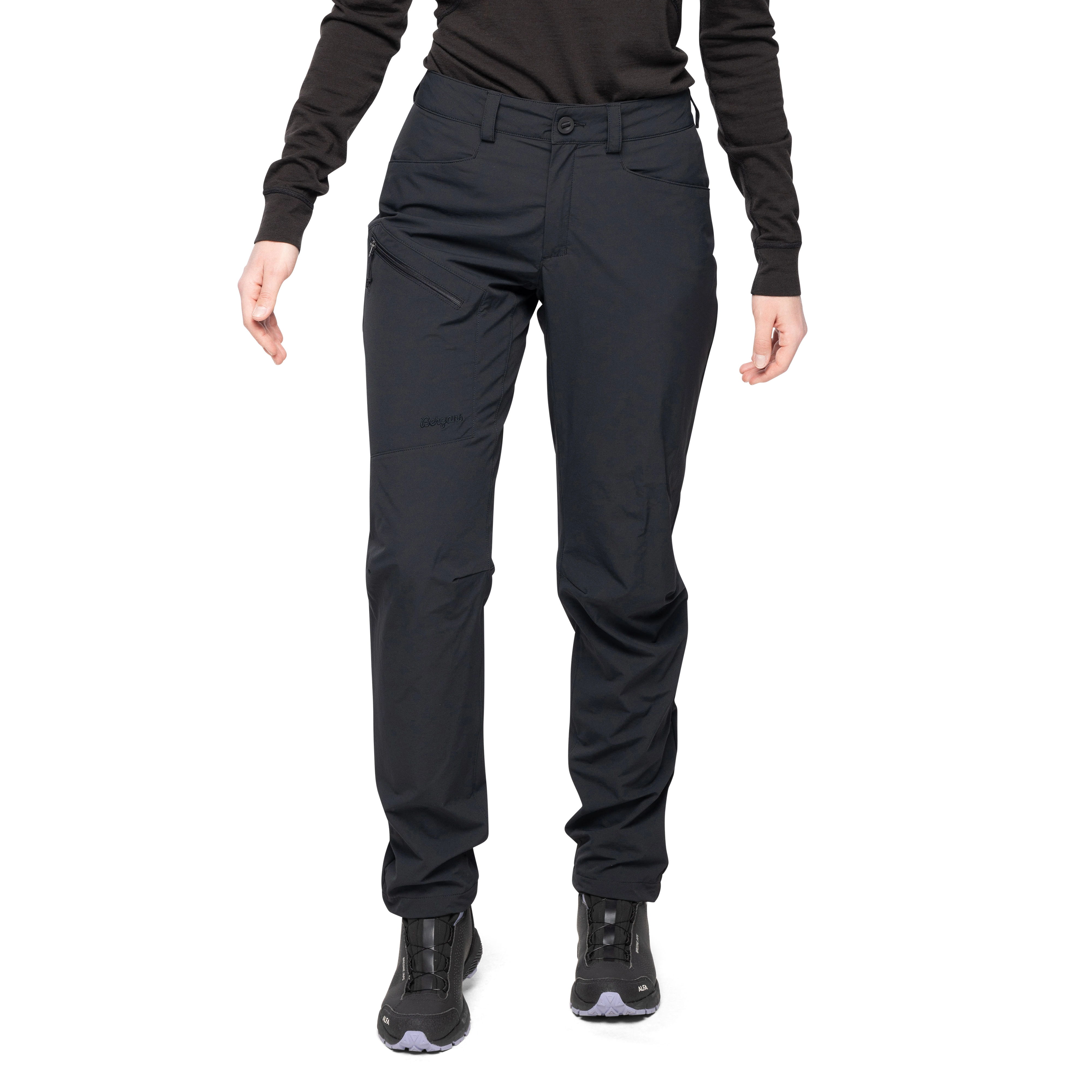Vaagaa Light Softshell Pants Women