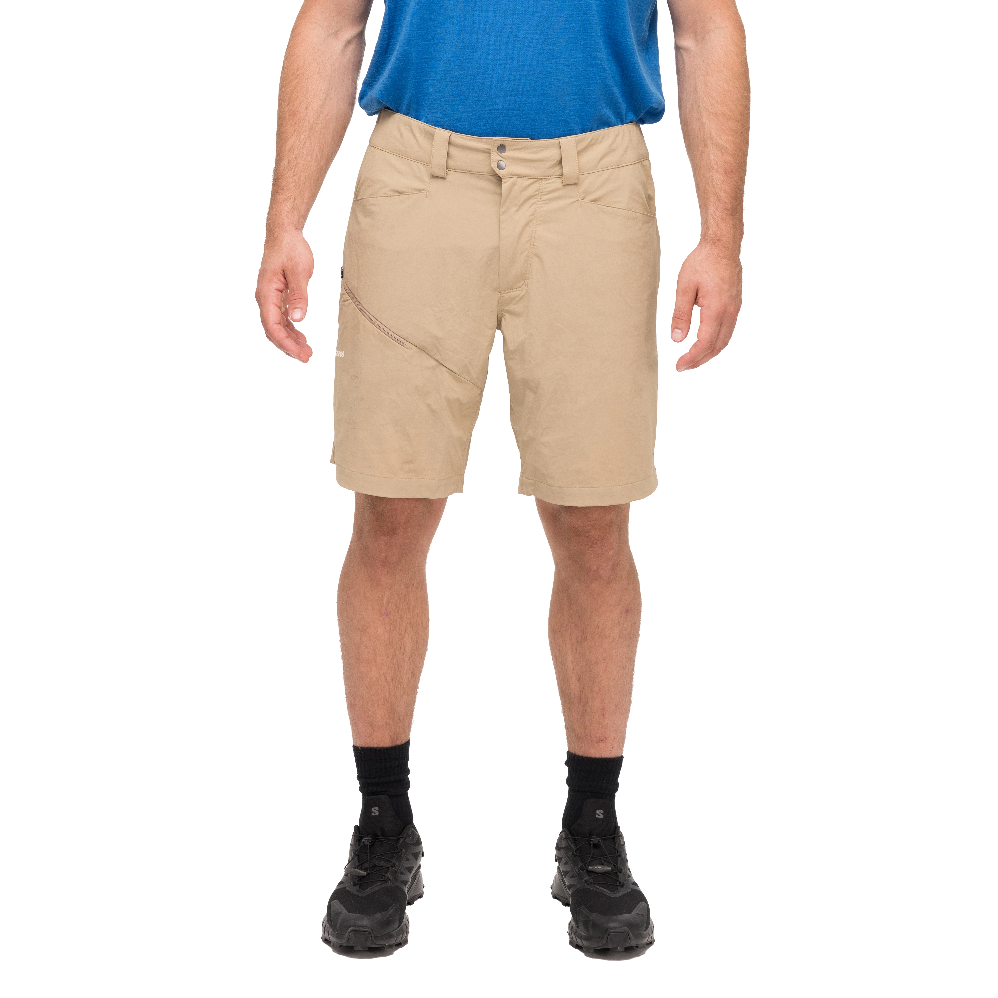 Rabot Light Softshell Shorts Men