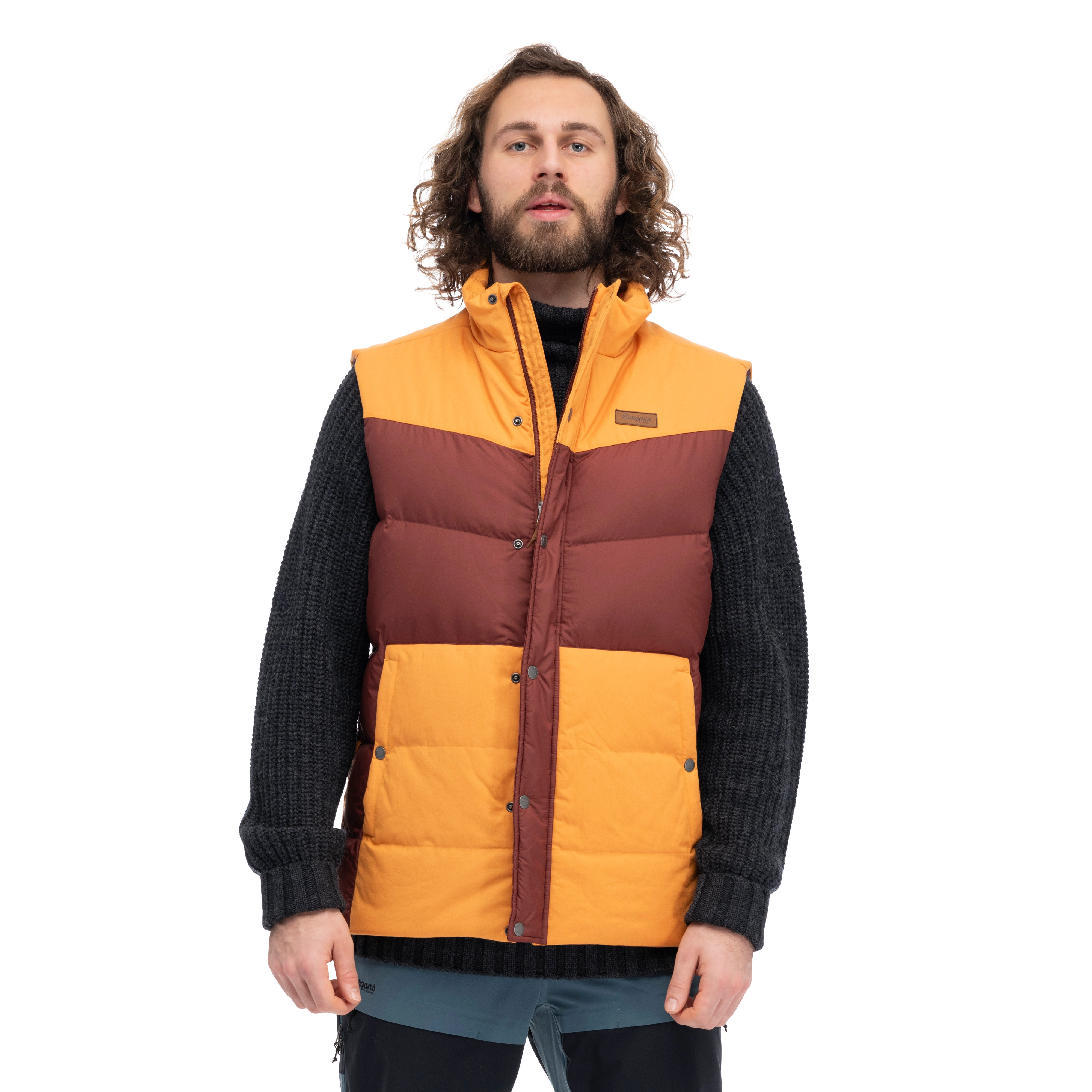 Nordmarka Outdoor Down Vest Men