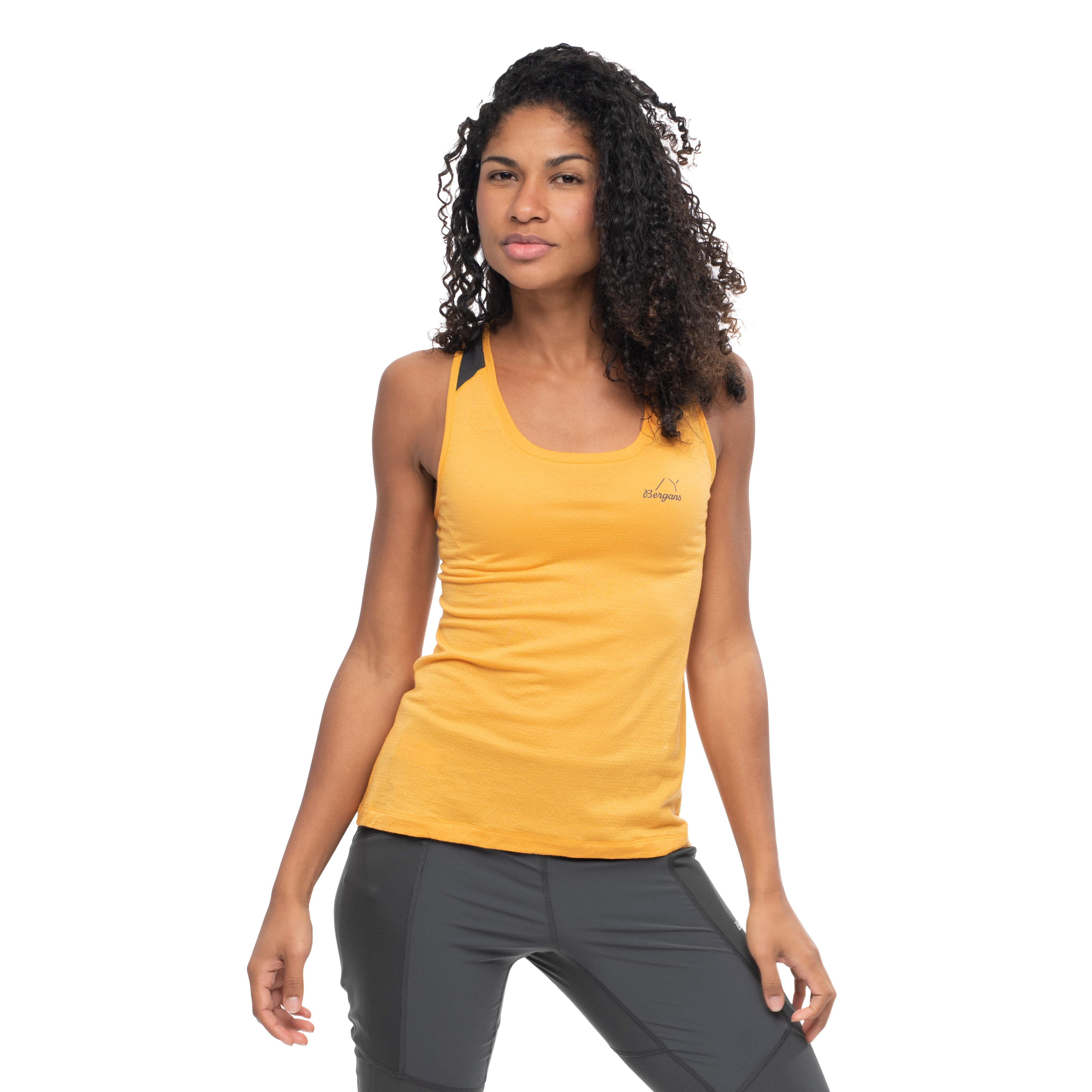 Y LightLine Merino Top Women