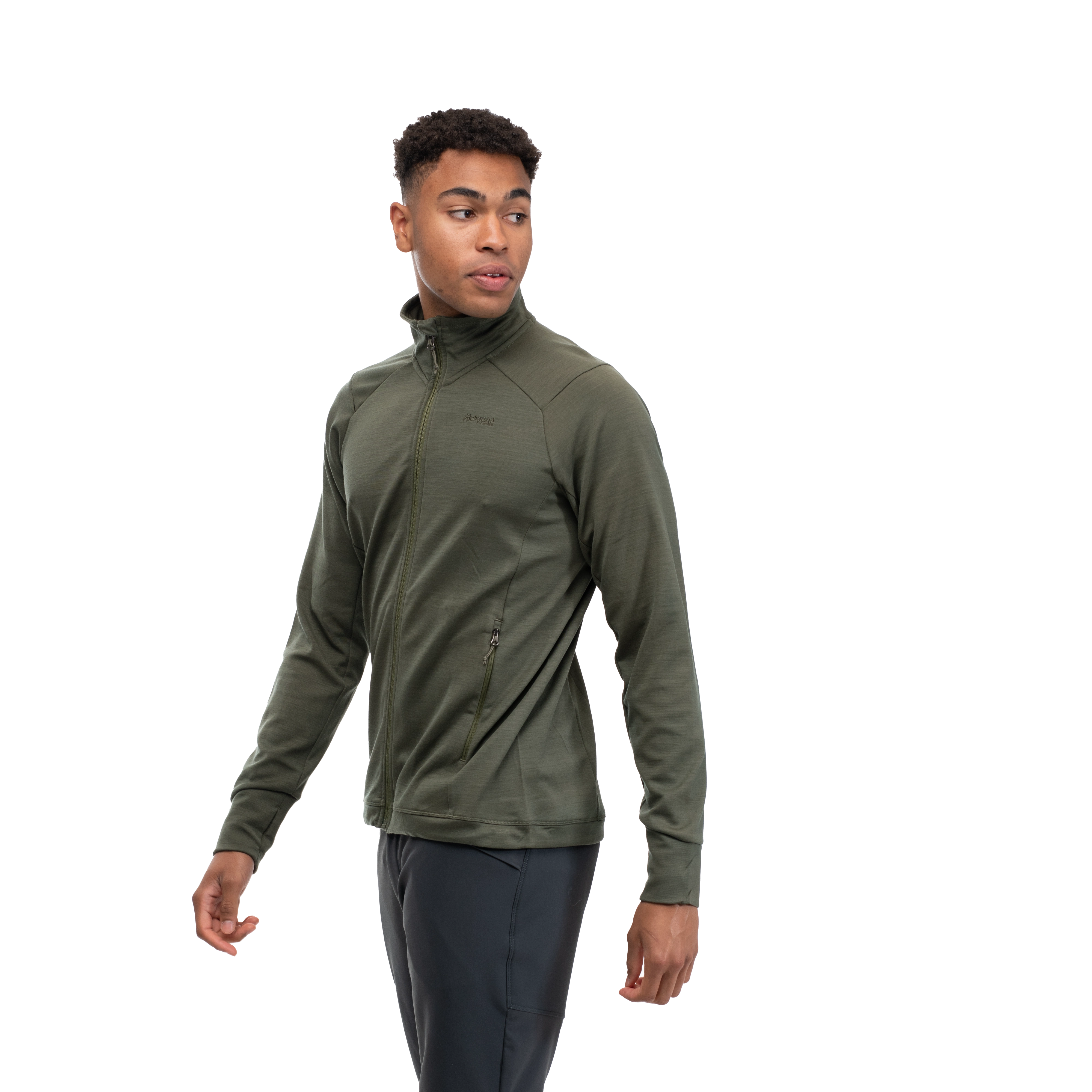 Ulstein Wool Jacket