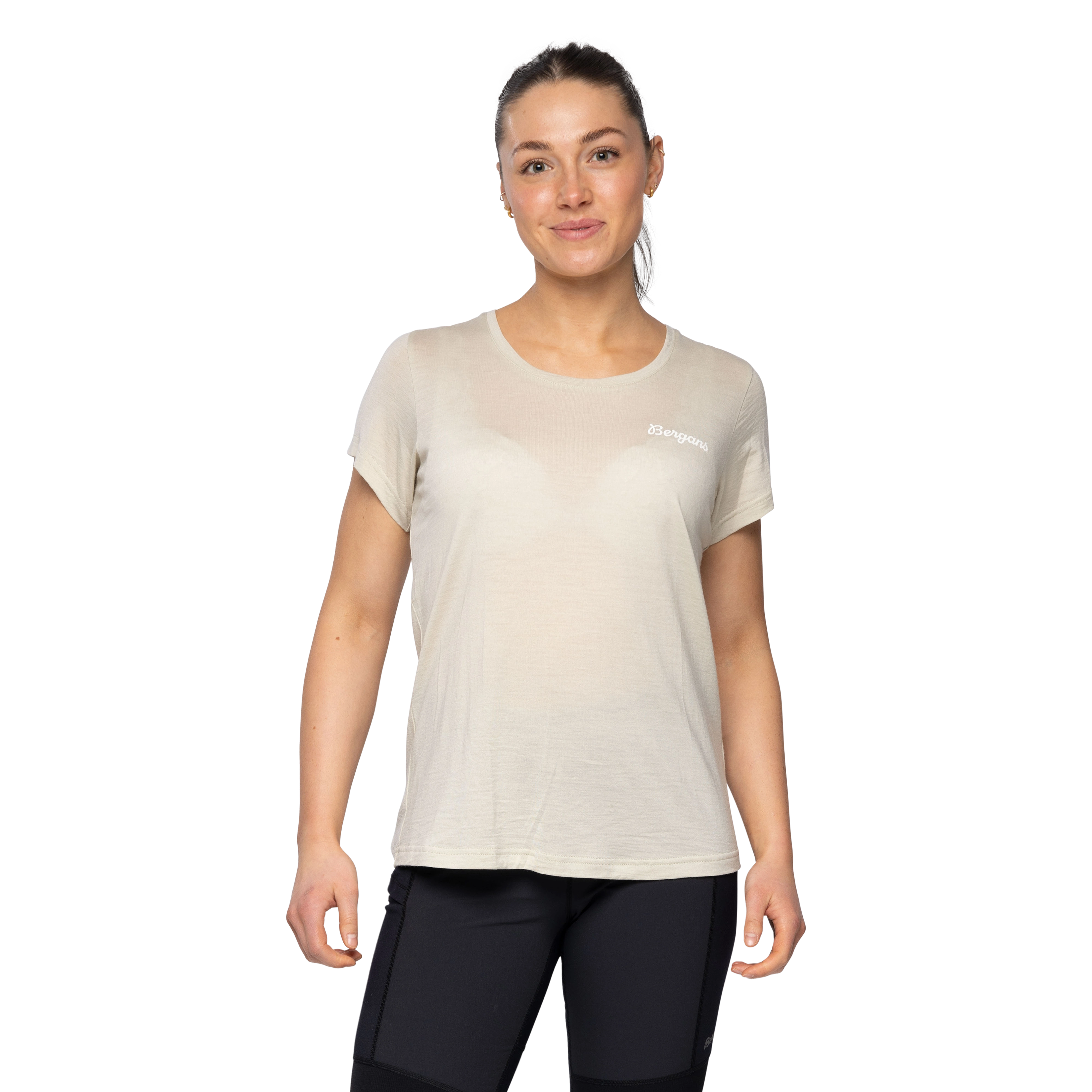 Rabot Emblem Wool Tee Women