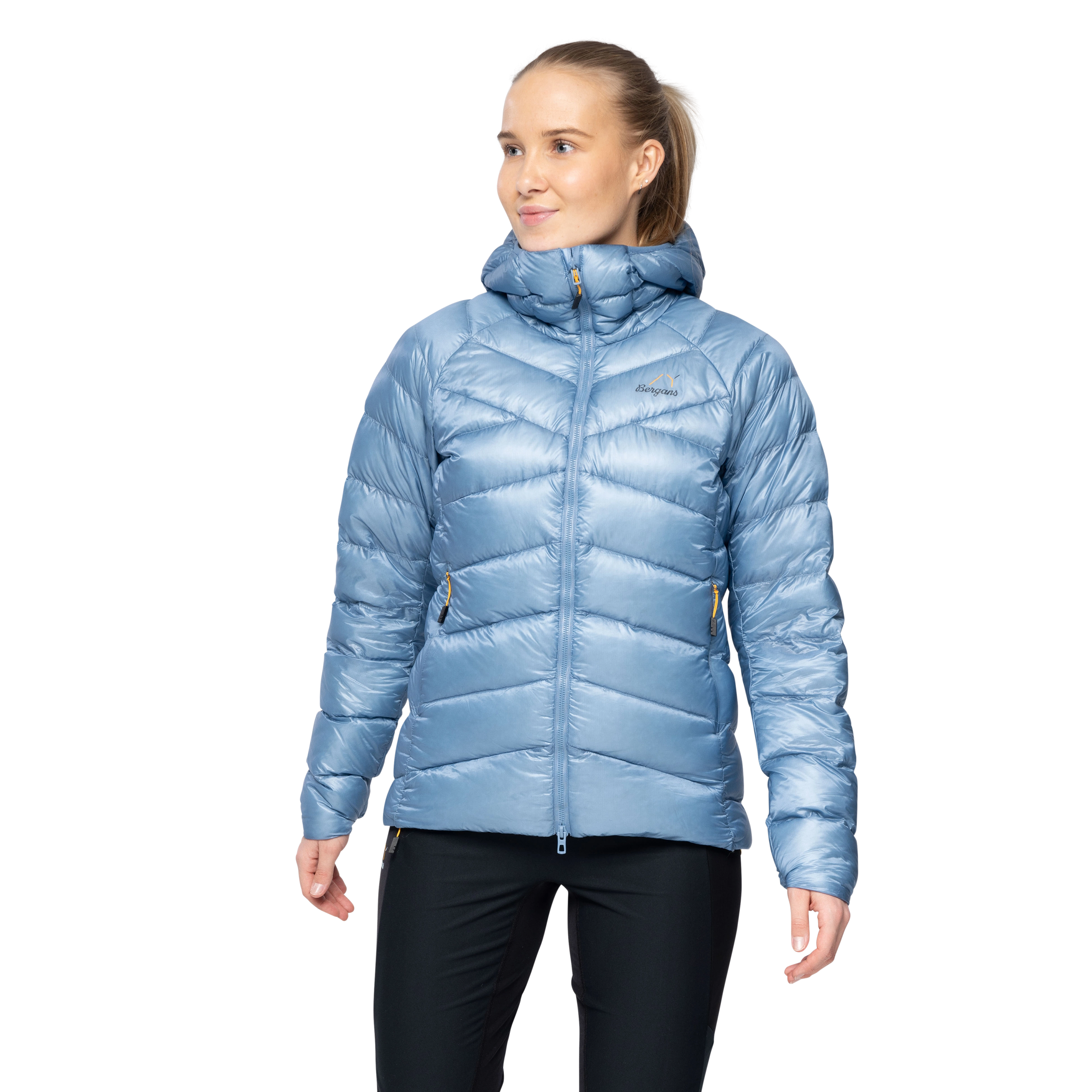 Y LightLine Weightless Down Jacket Hood Women