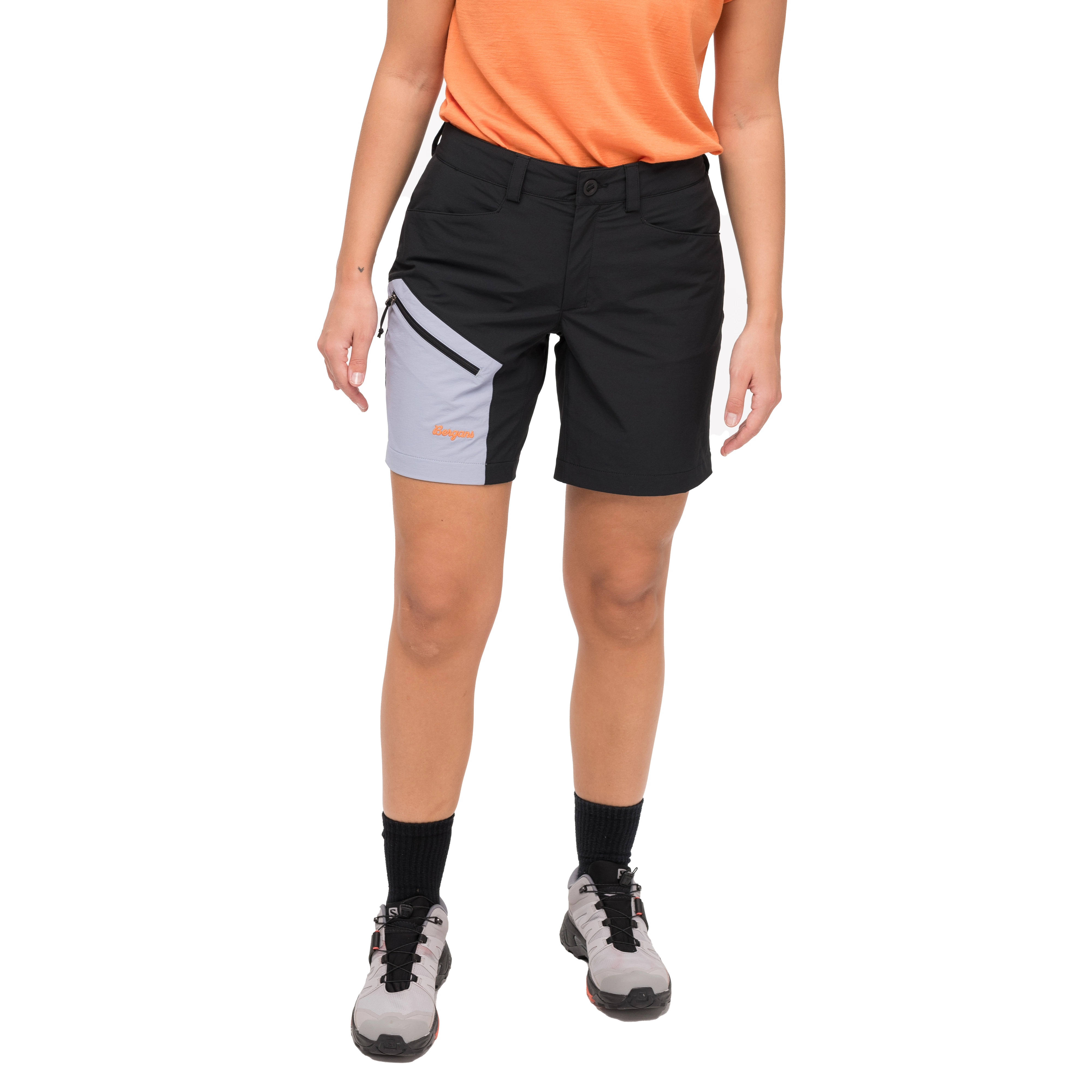 Vaagaa Light Softshell Shorts Women