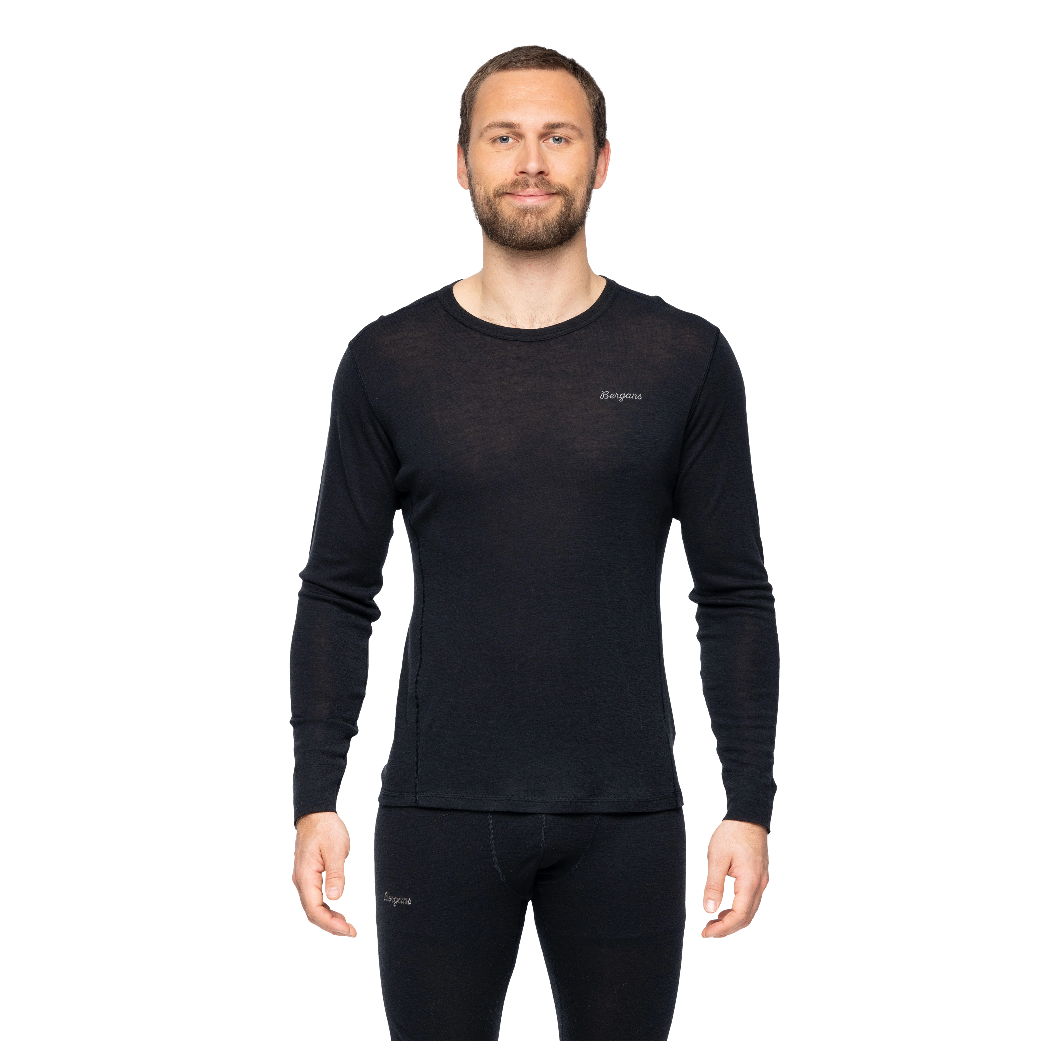 Inner:Dual Merino Long Sleeve Men