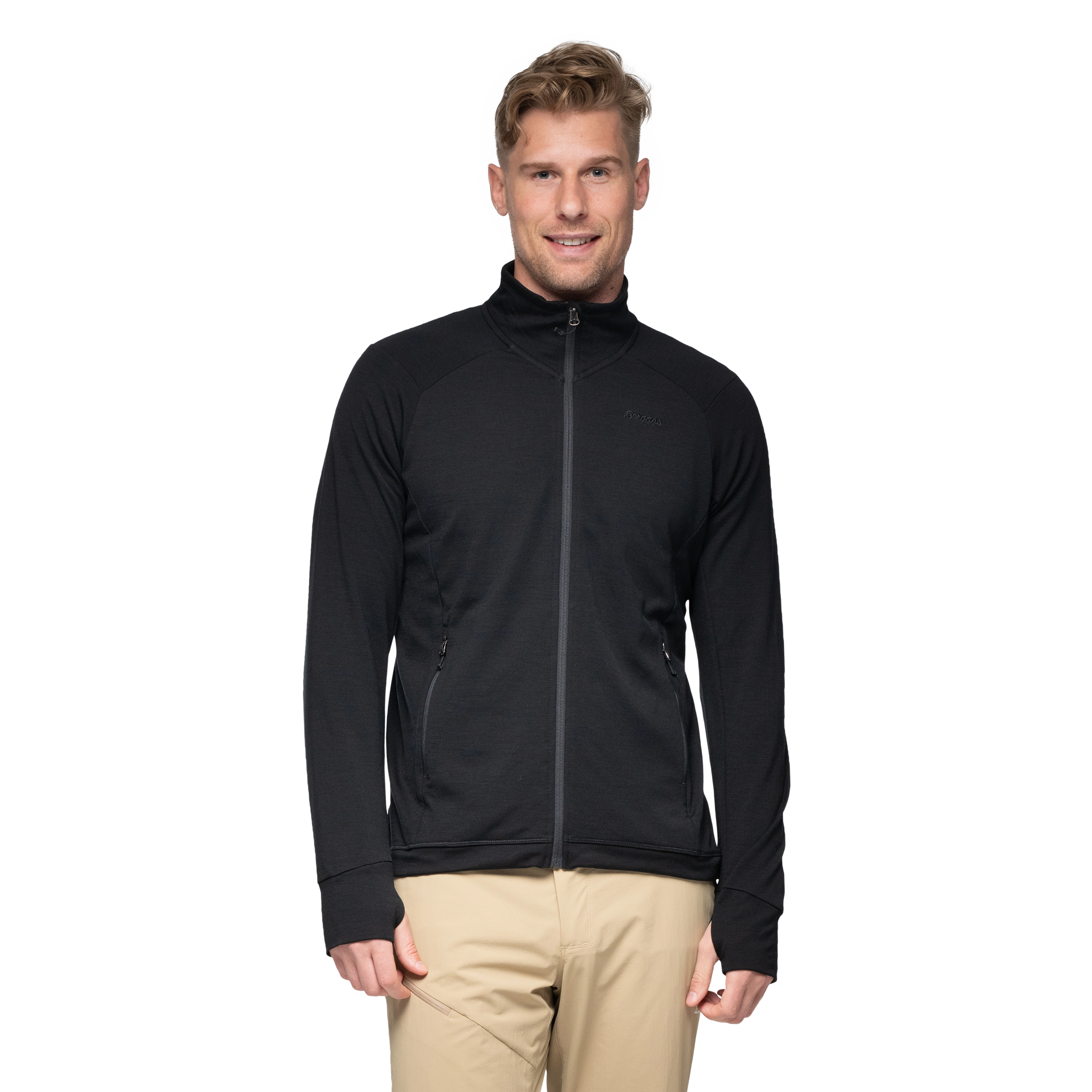 Ulstein Wool Jacket
