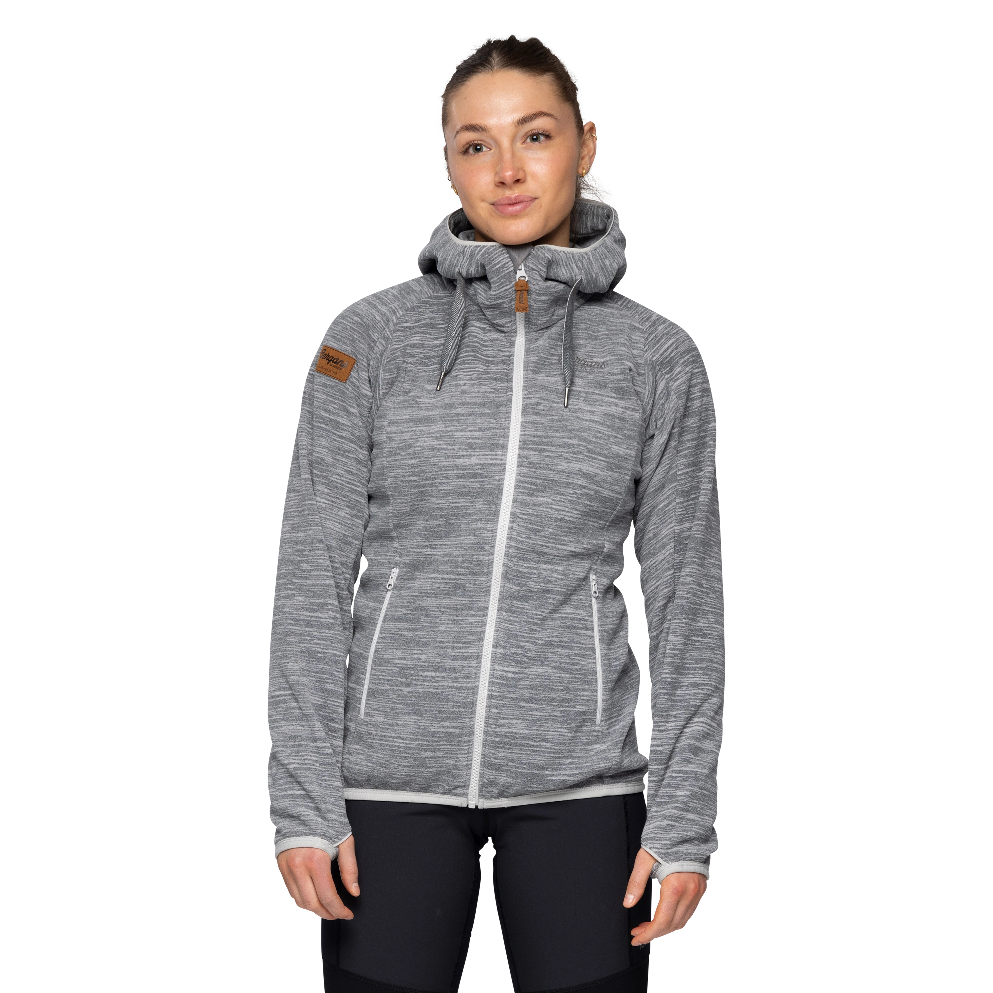 Hareid Fleece W Jacket