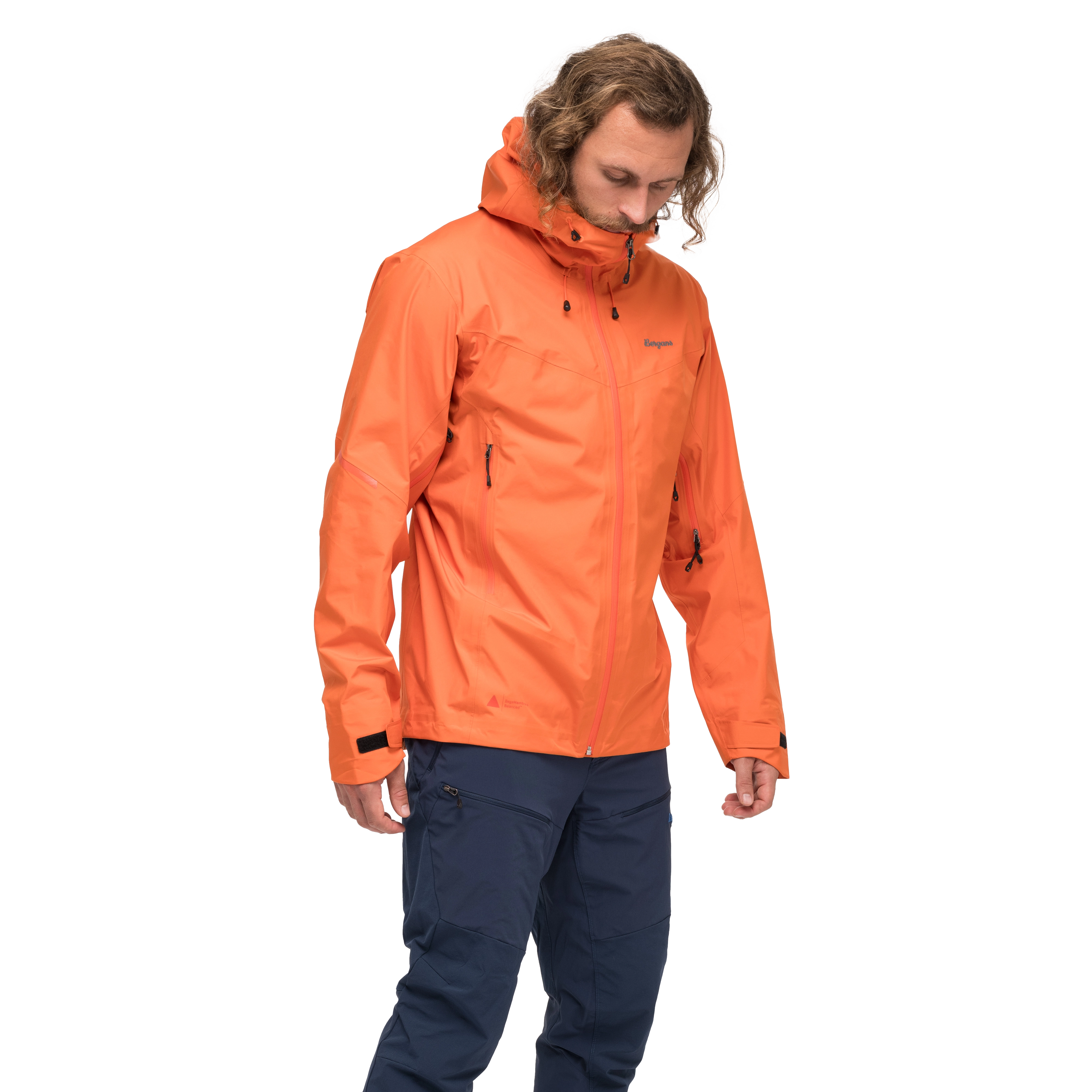 Rabot Light 3L Shell Jacket Men