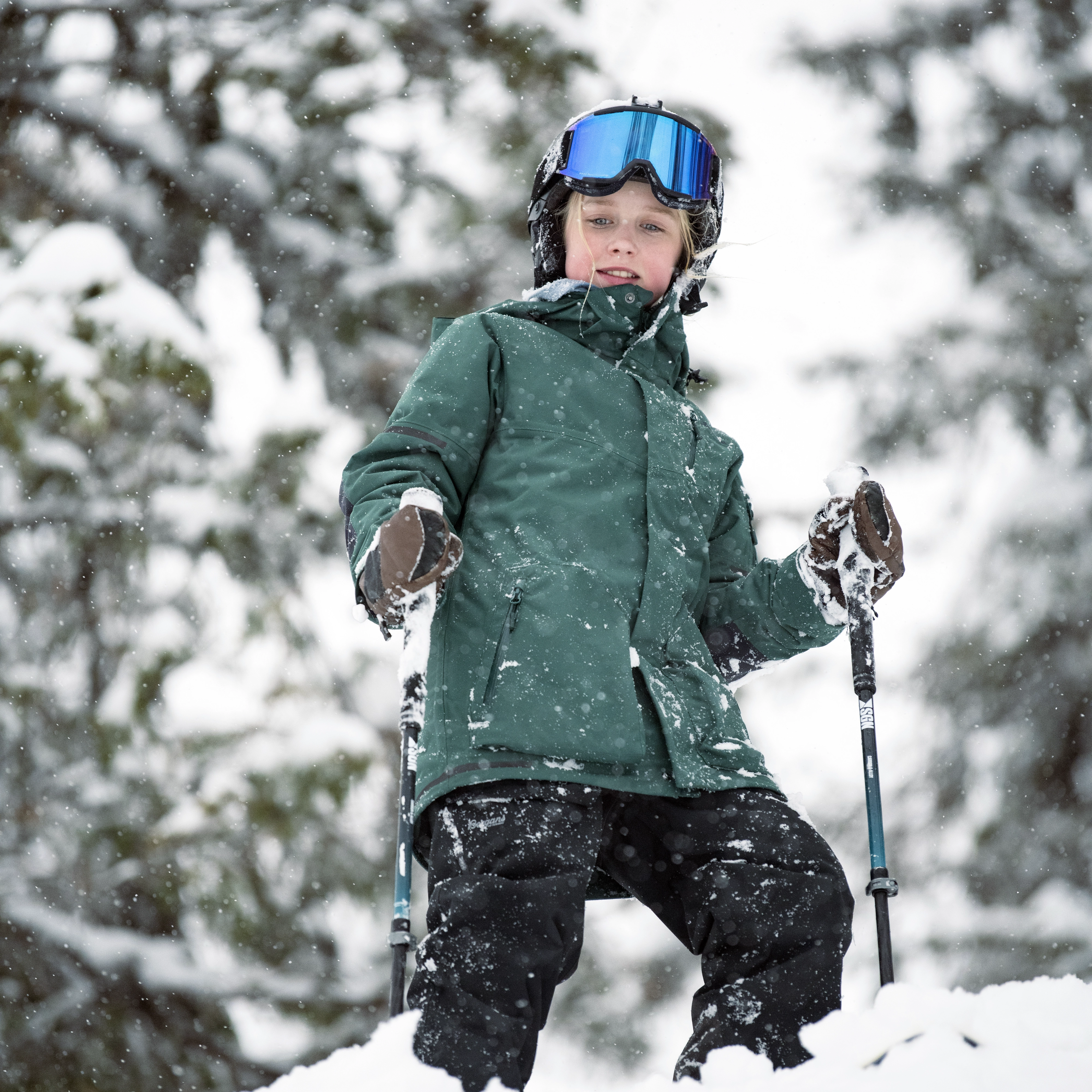 Knyken Insulated Youth Jacket
