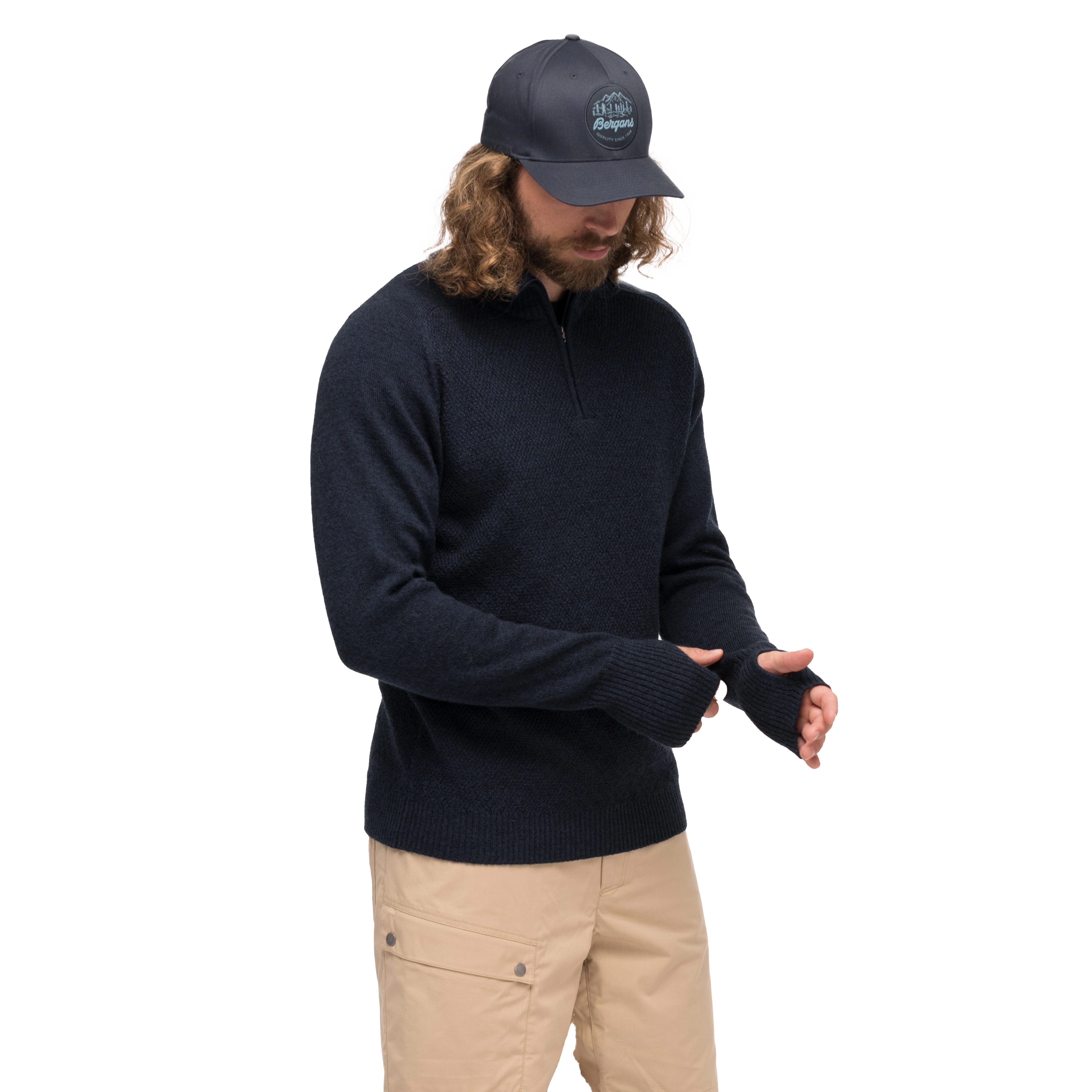 Ulriken Light Merino Jumper Men