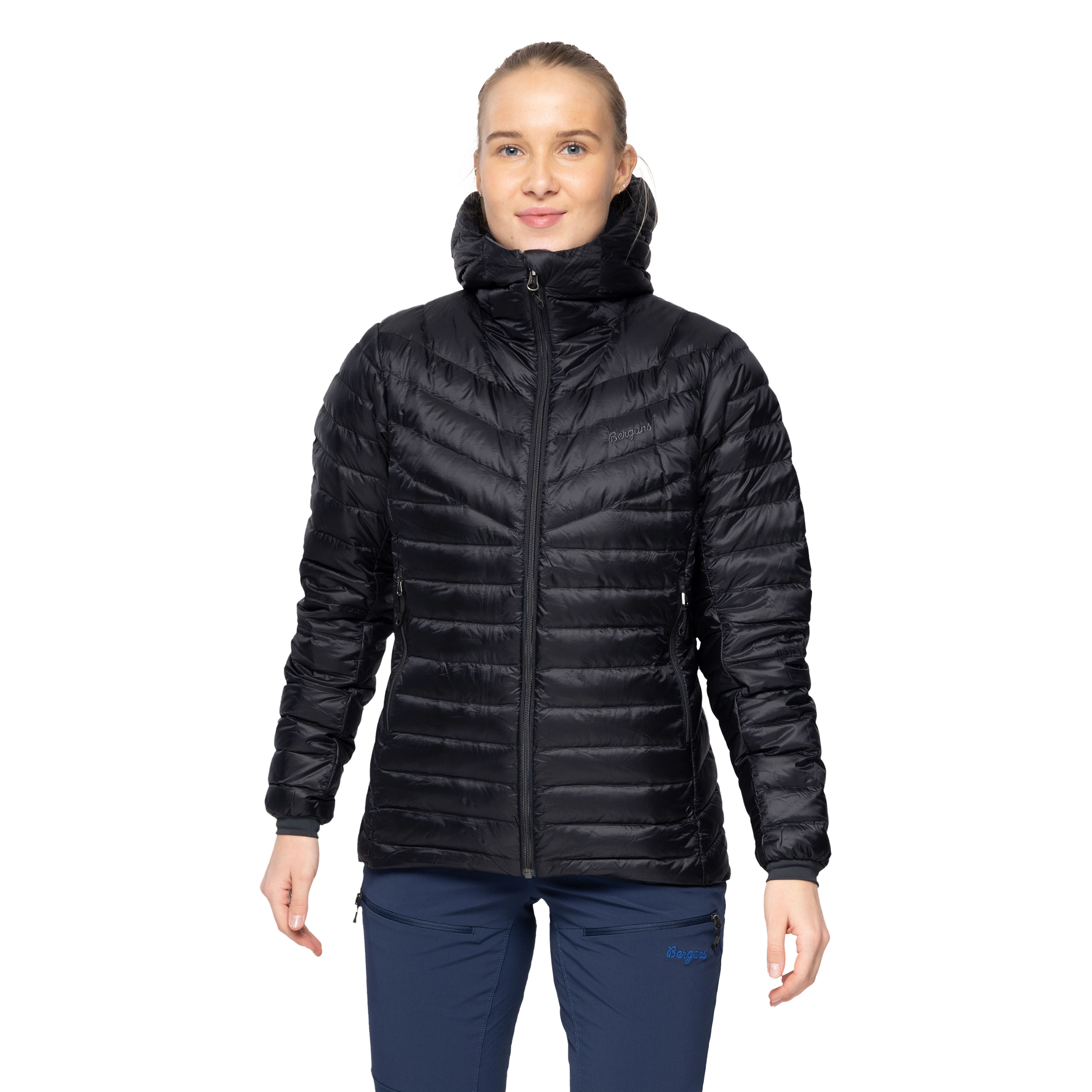 Rabot Light Down Jacket Hood Women
