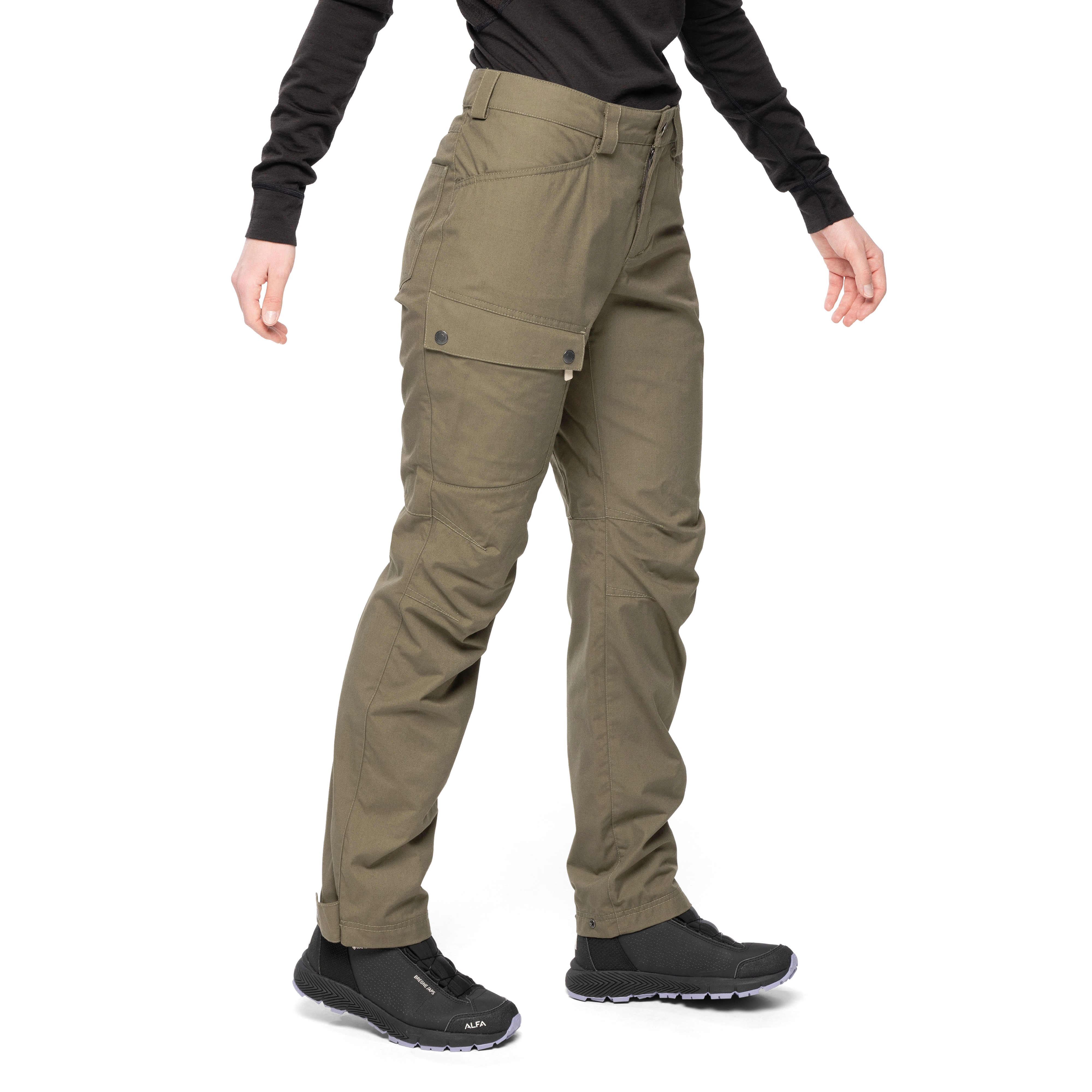 Nordmarka Leaf Light Pants Women
