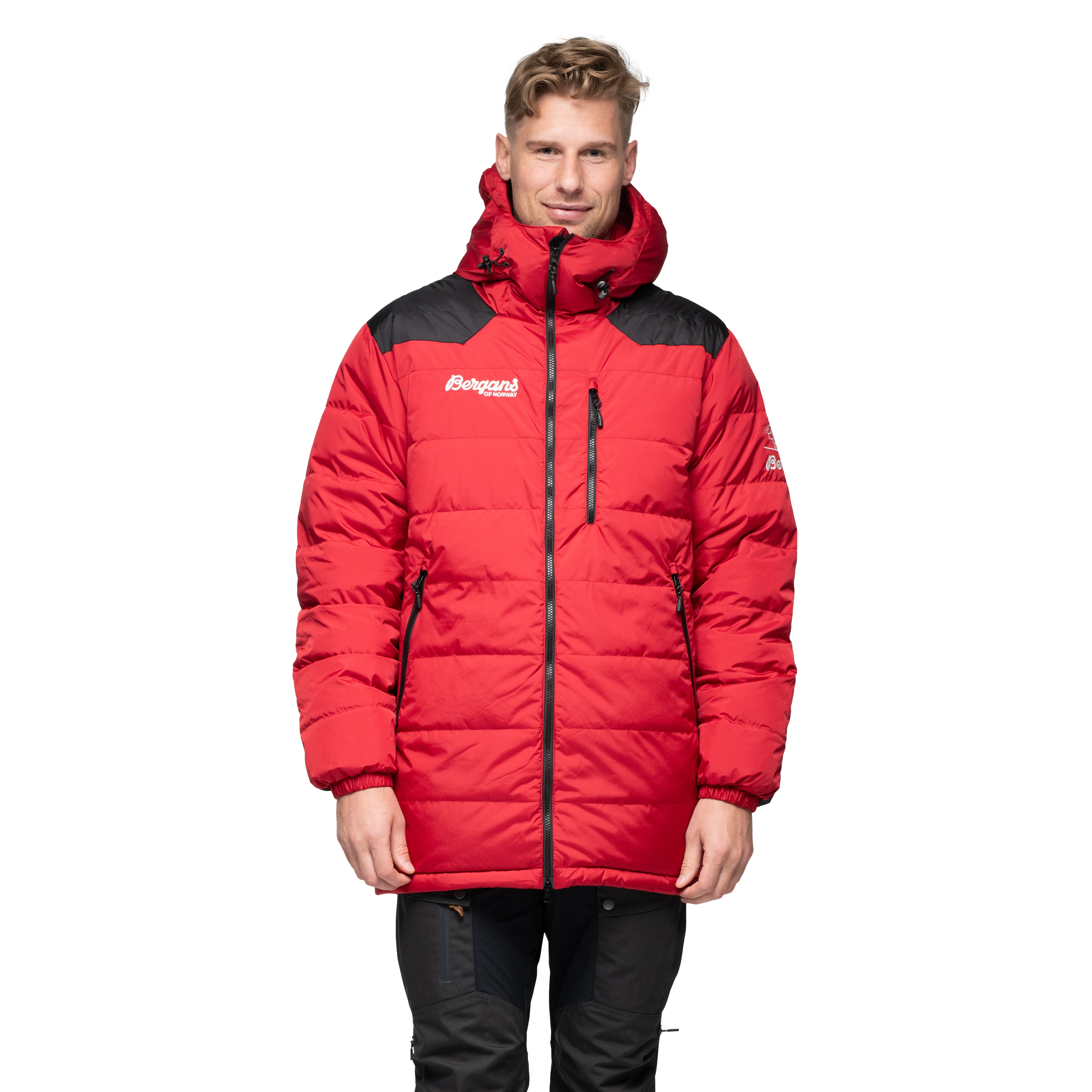 Expedition Down Light Parka